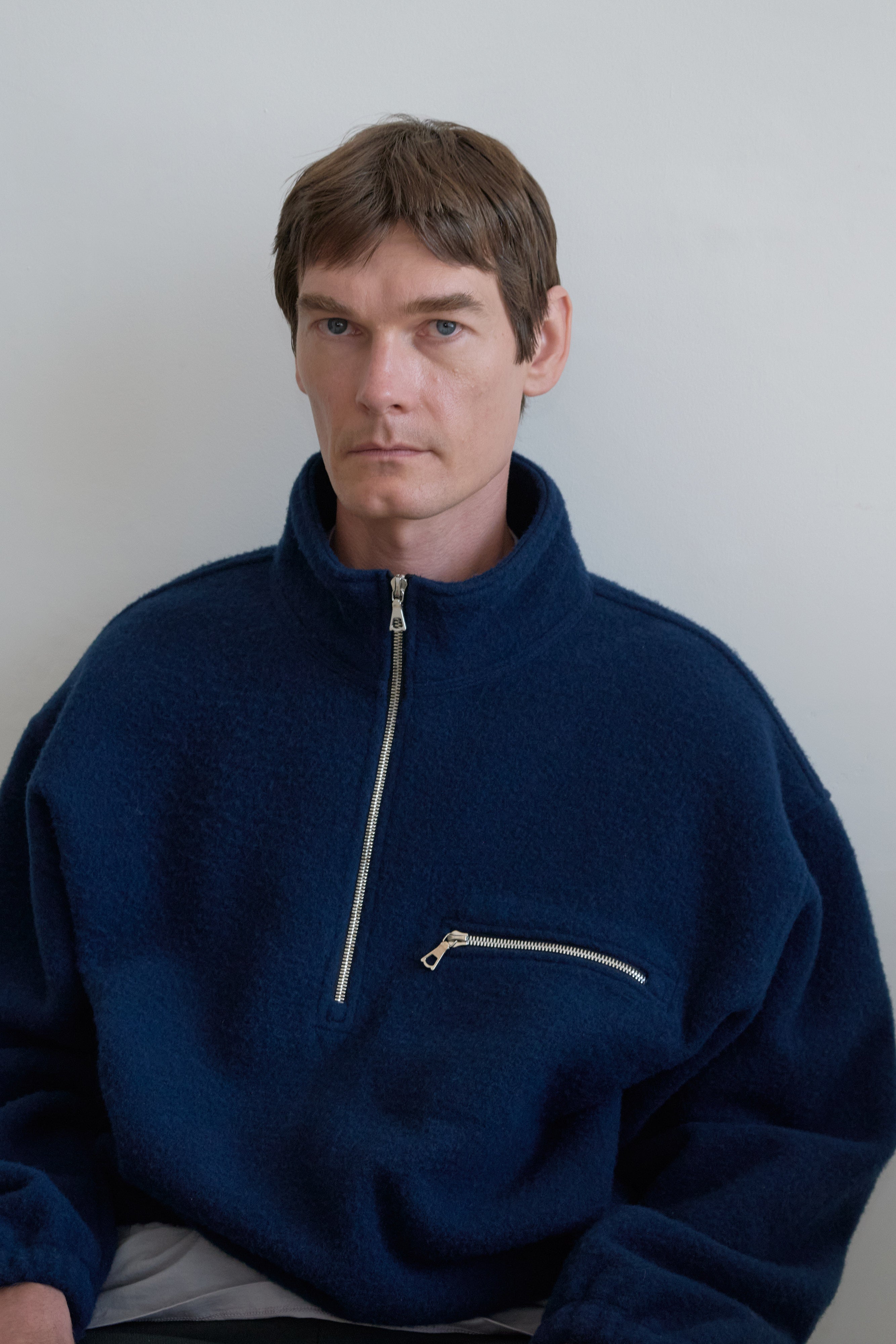 Fleece plombe