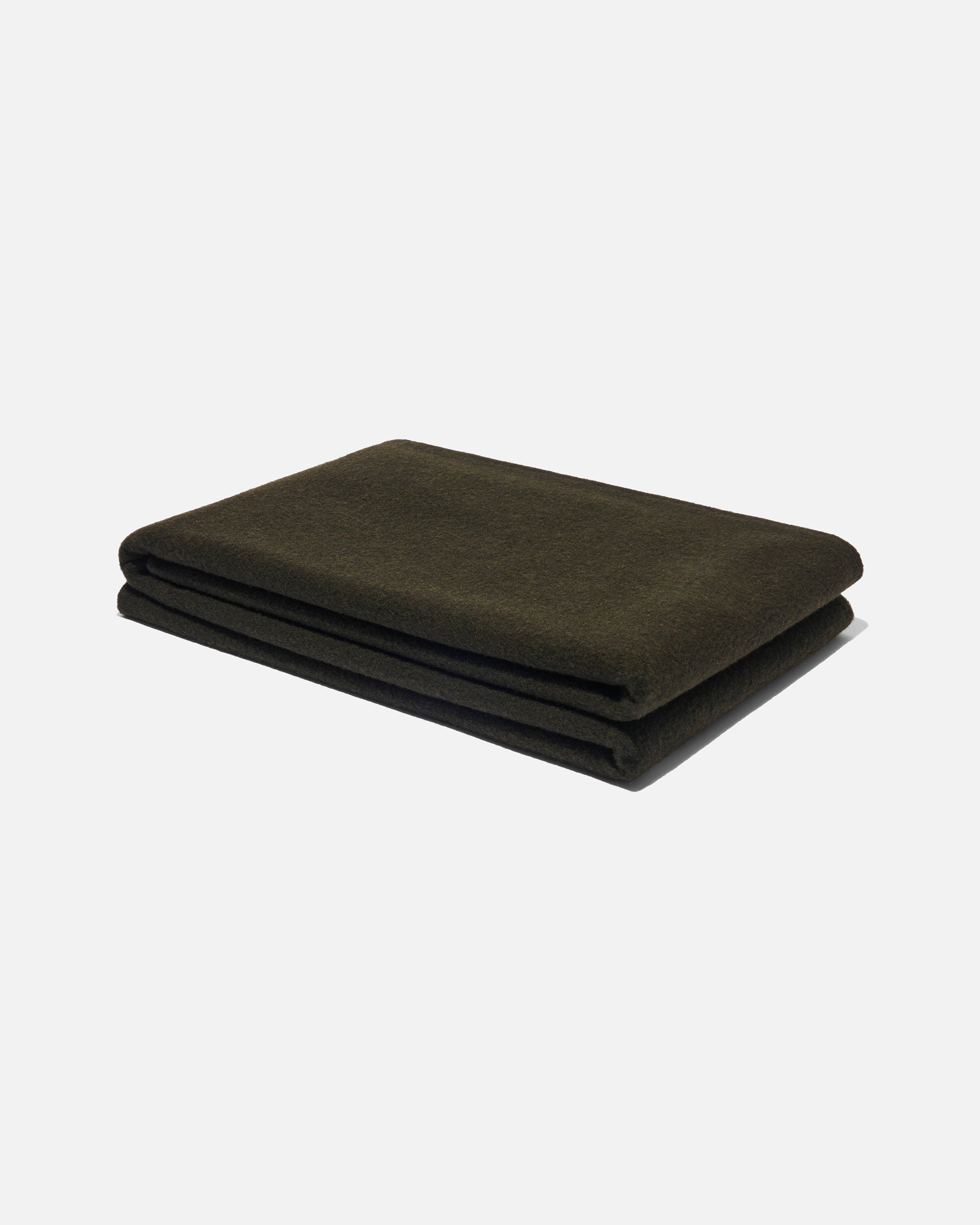 Fleece blanket tourbe