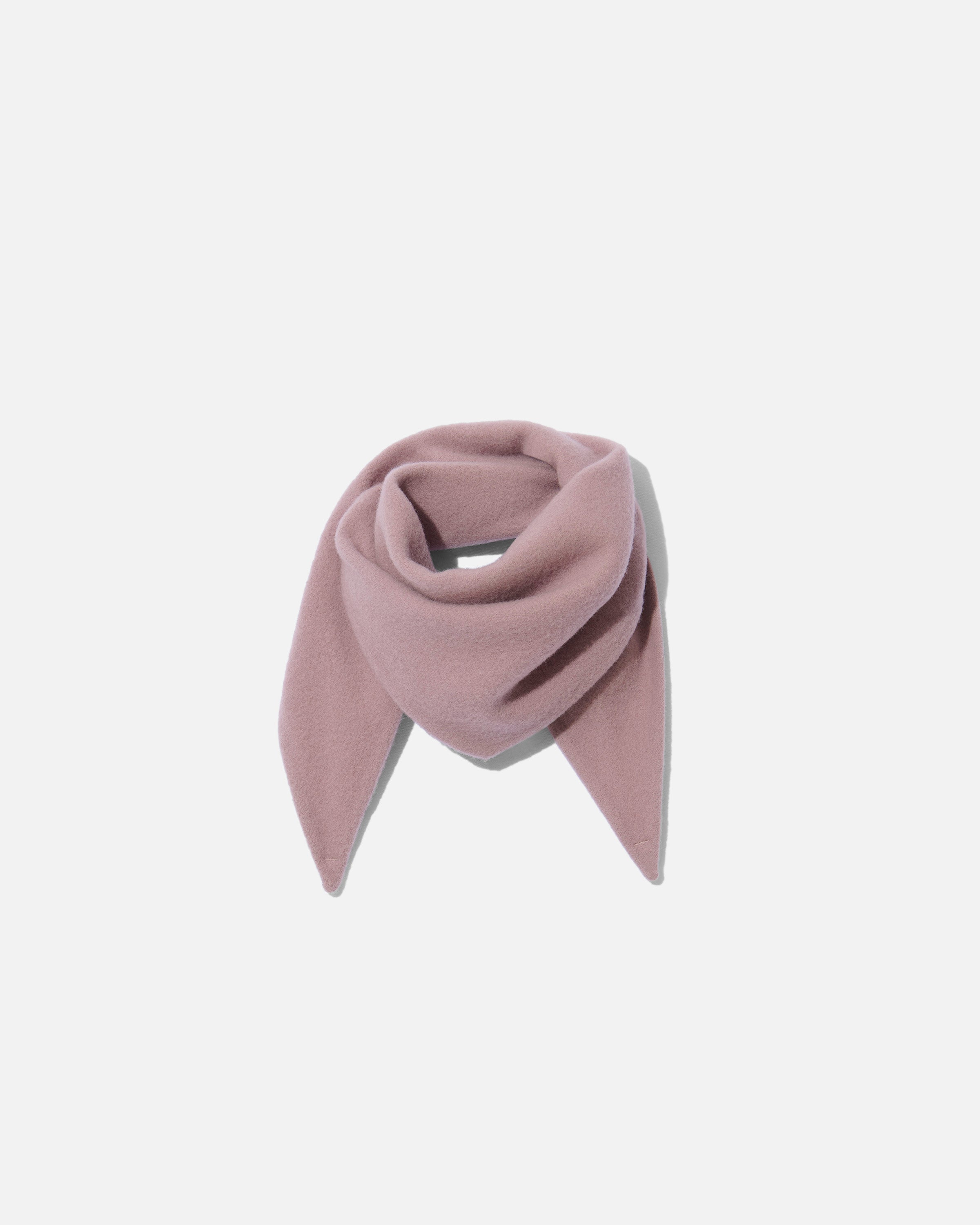 Fleece losange myrthe