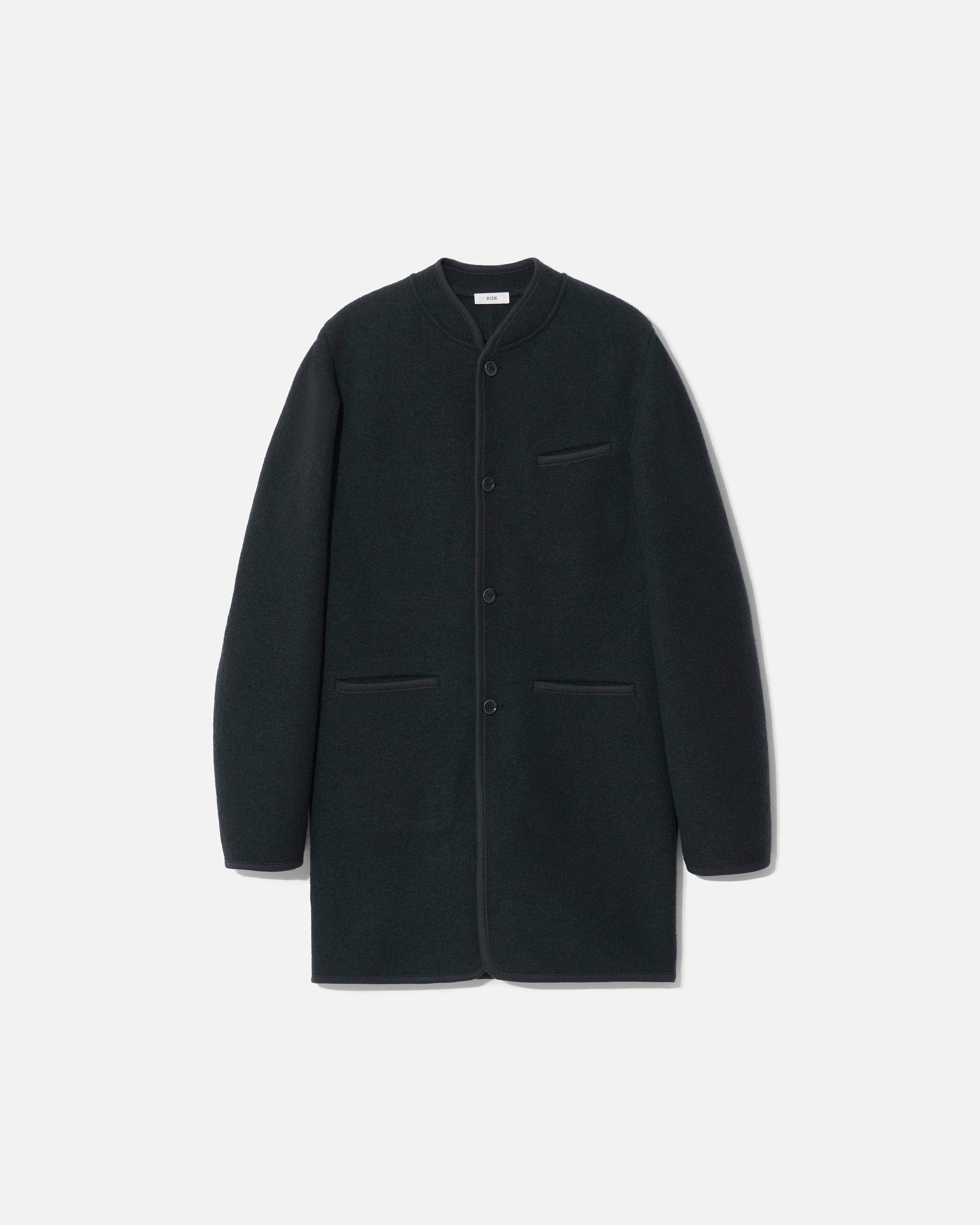 Walker coat boxy plombe