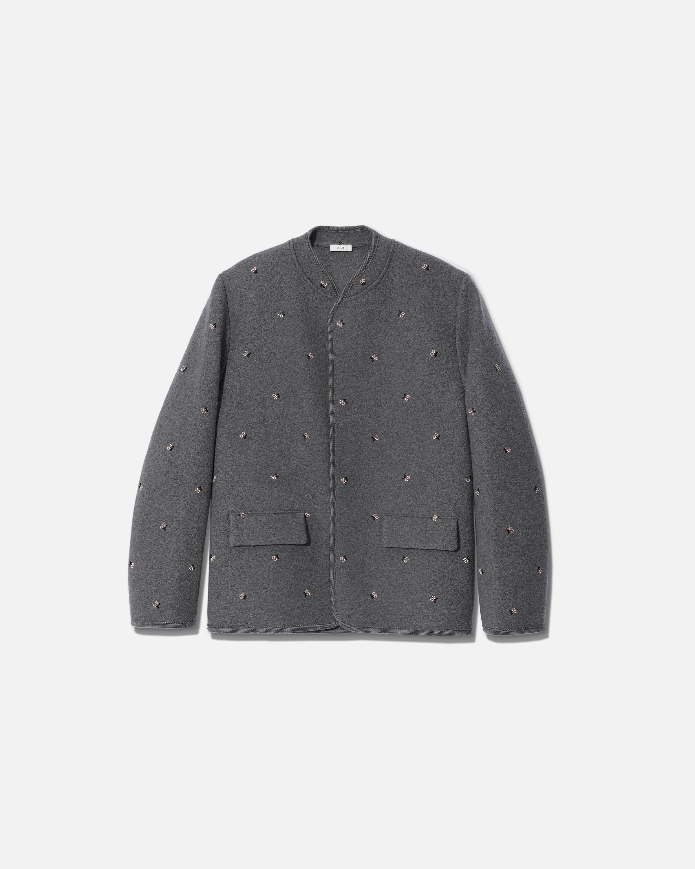 Walker jacket city flowers castelrock
