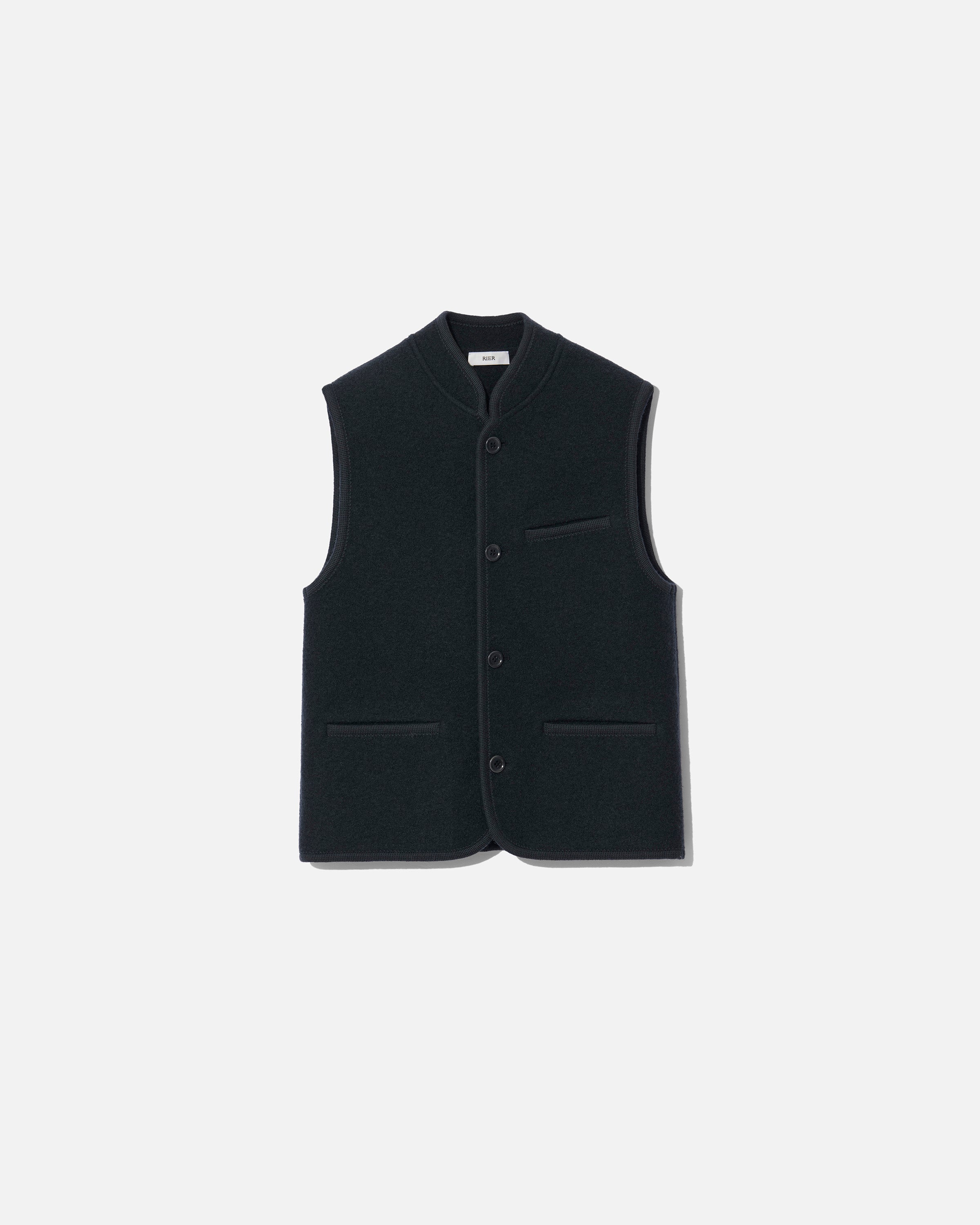 Walker gilet boxy plombe