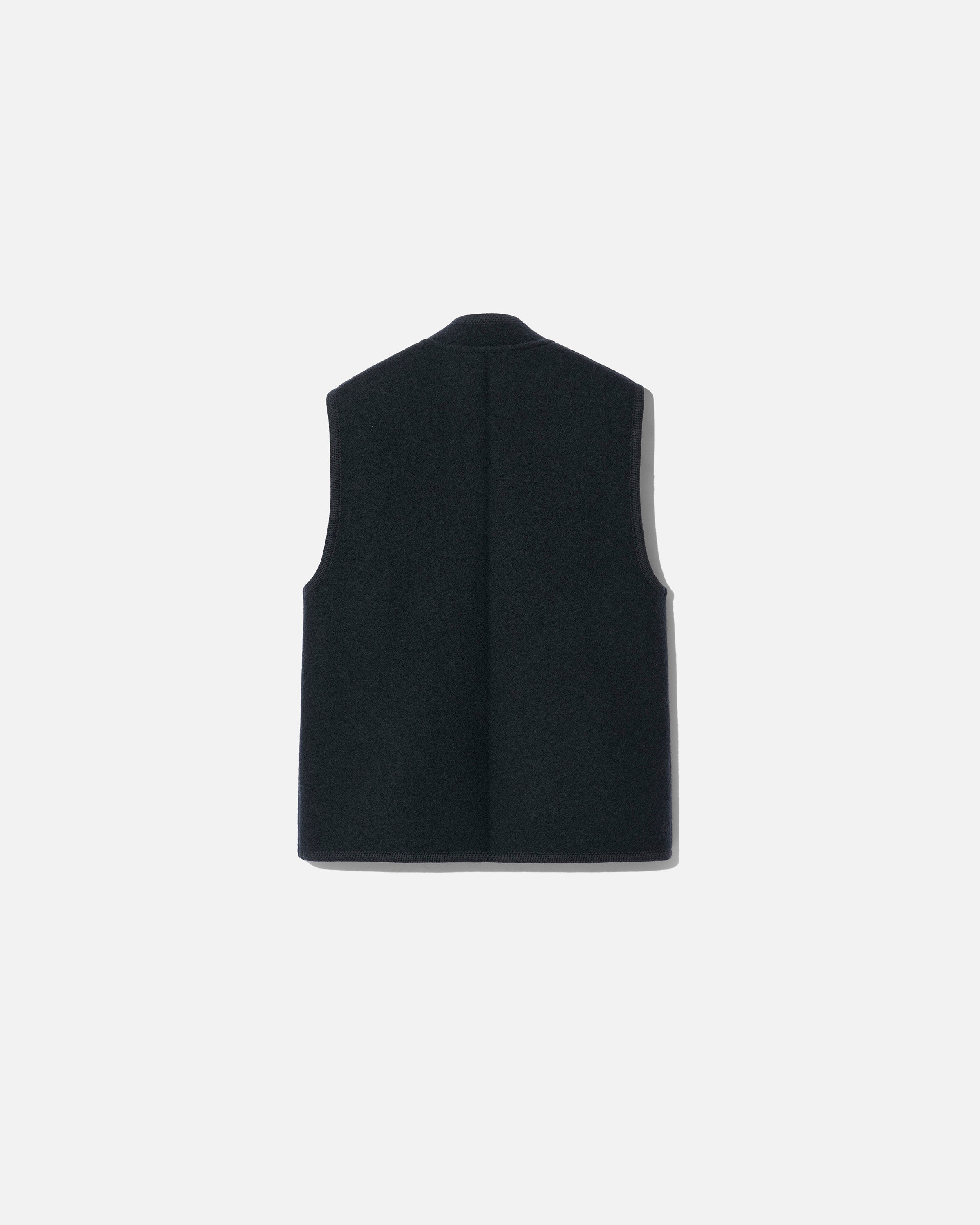 Walker gilet boxy plombe