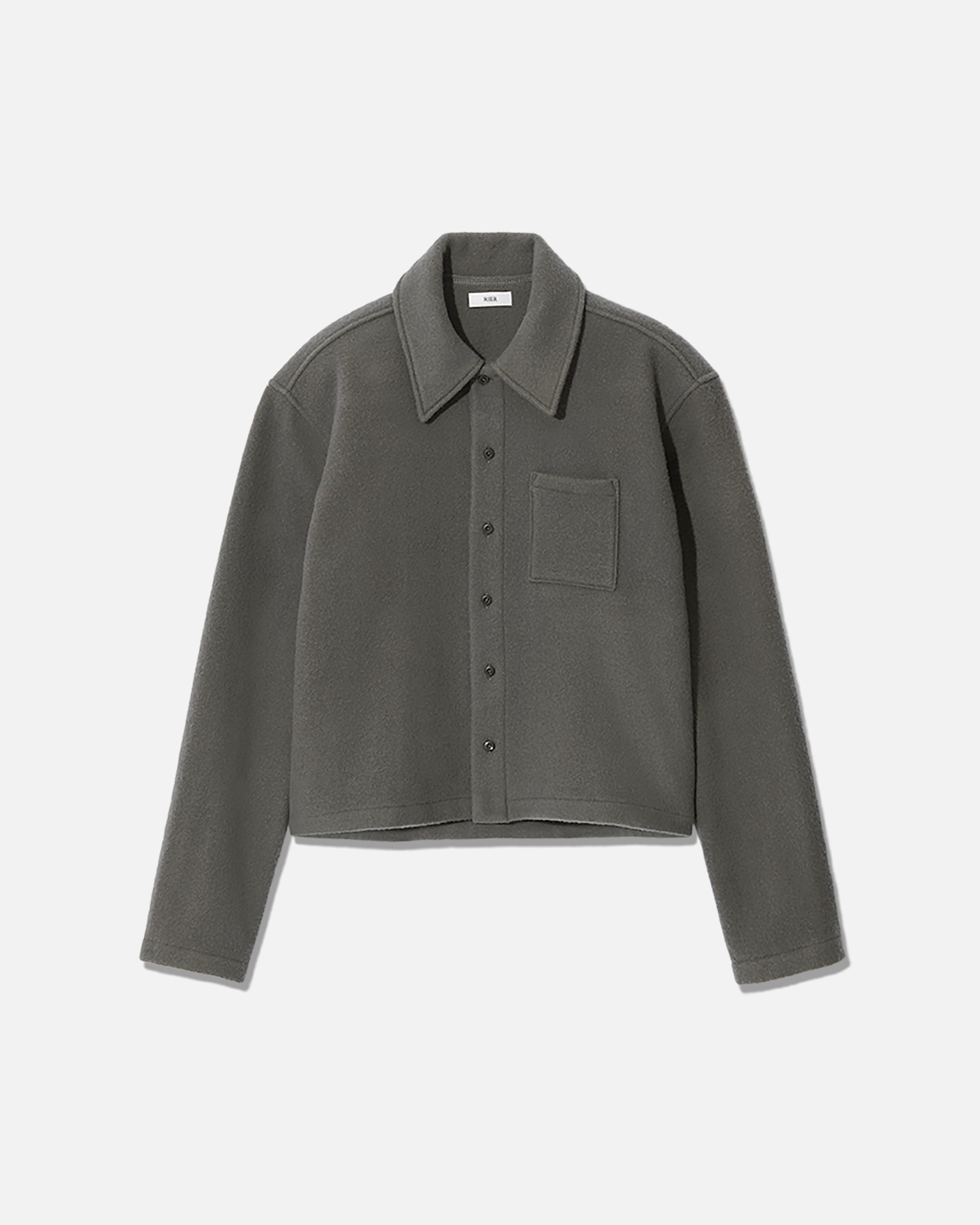 Fleece shirt castelrock