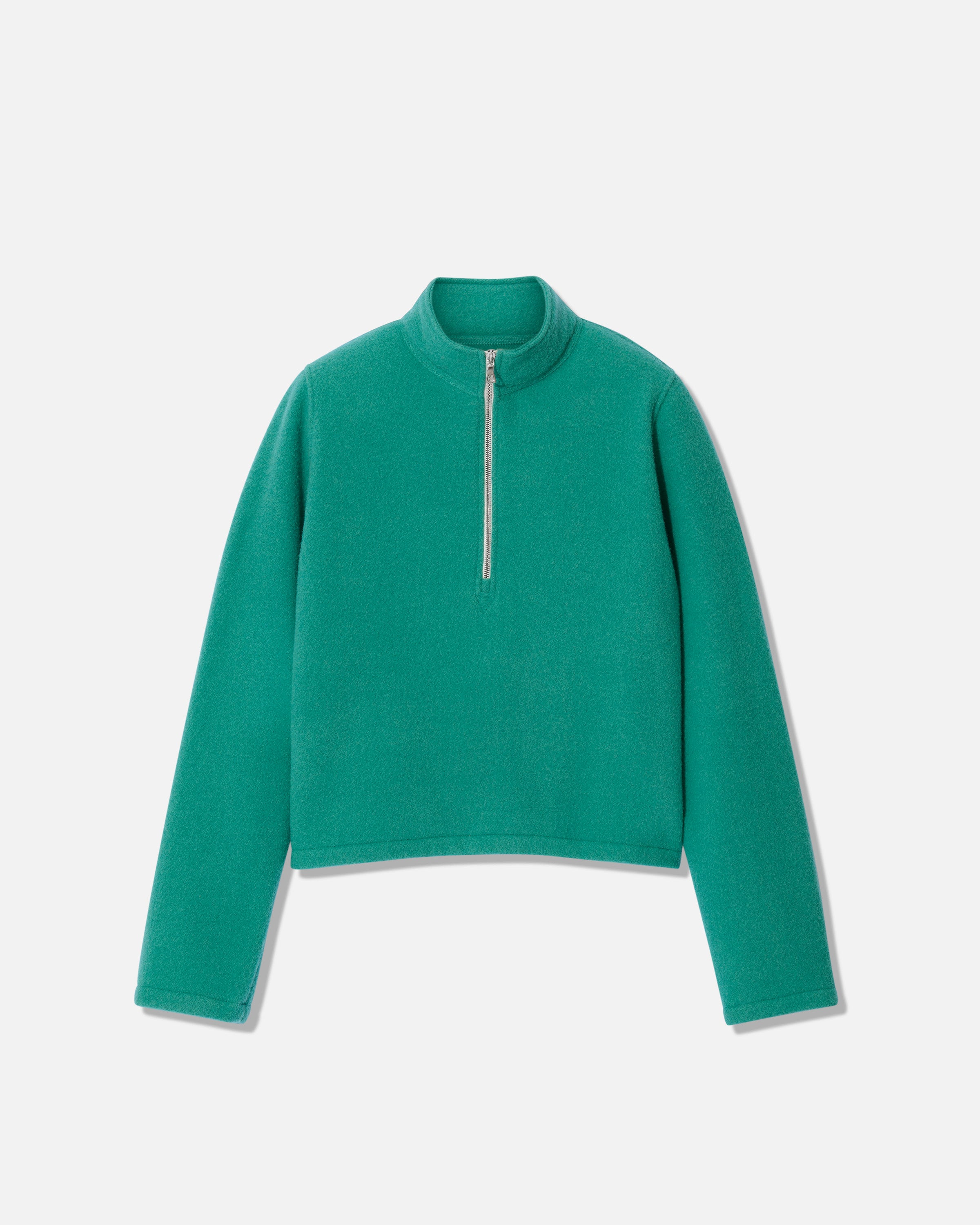 Fleece city chlorophylle