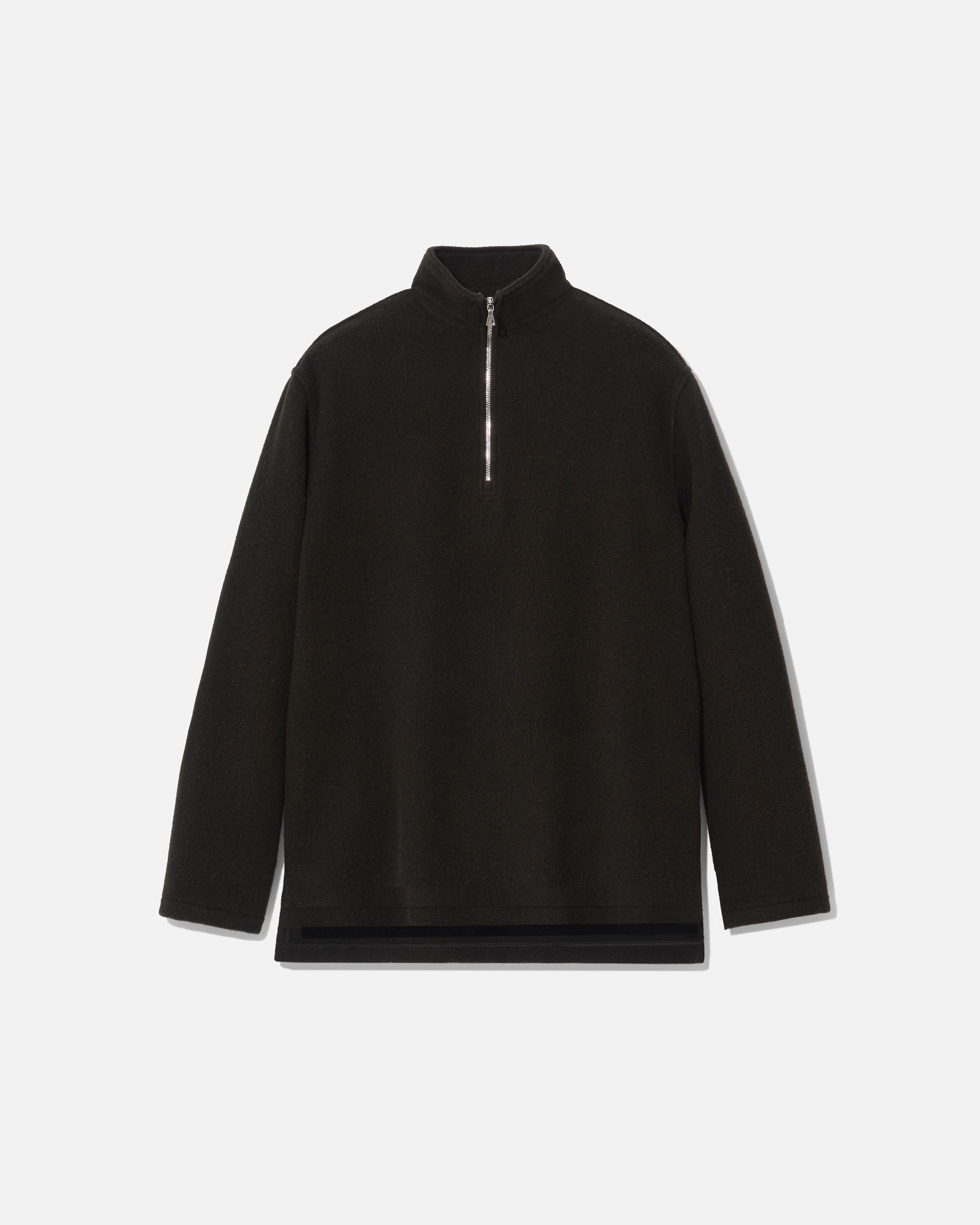 Fleece athletic tourbe