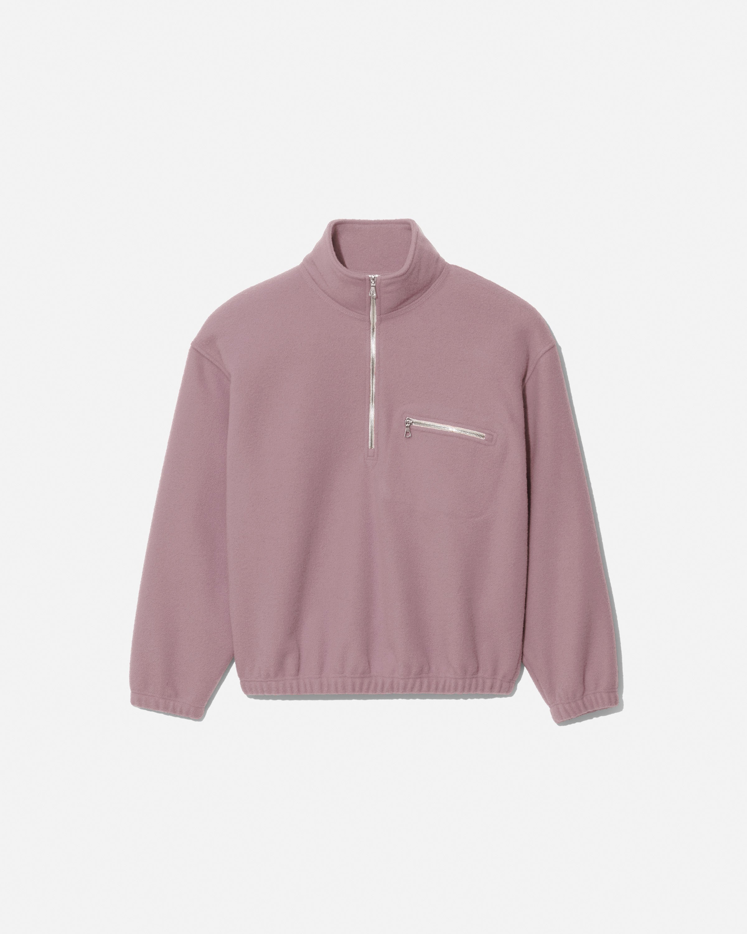 RIER | Fleece myrte | Made in Austria | Rier
