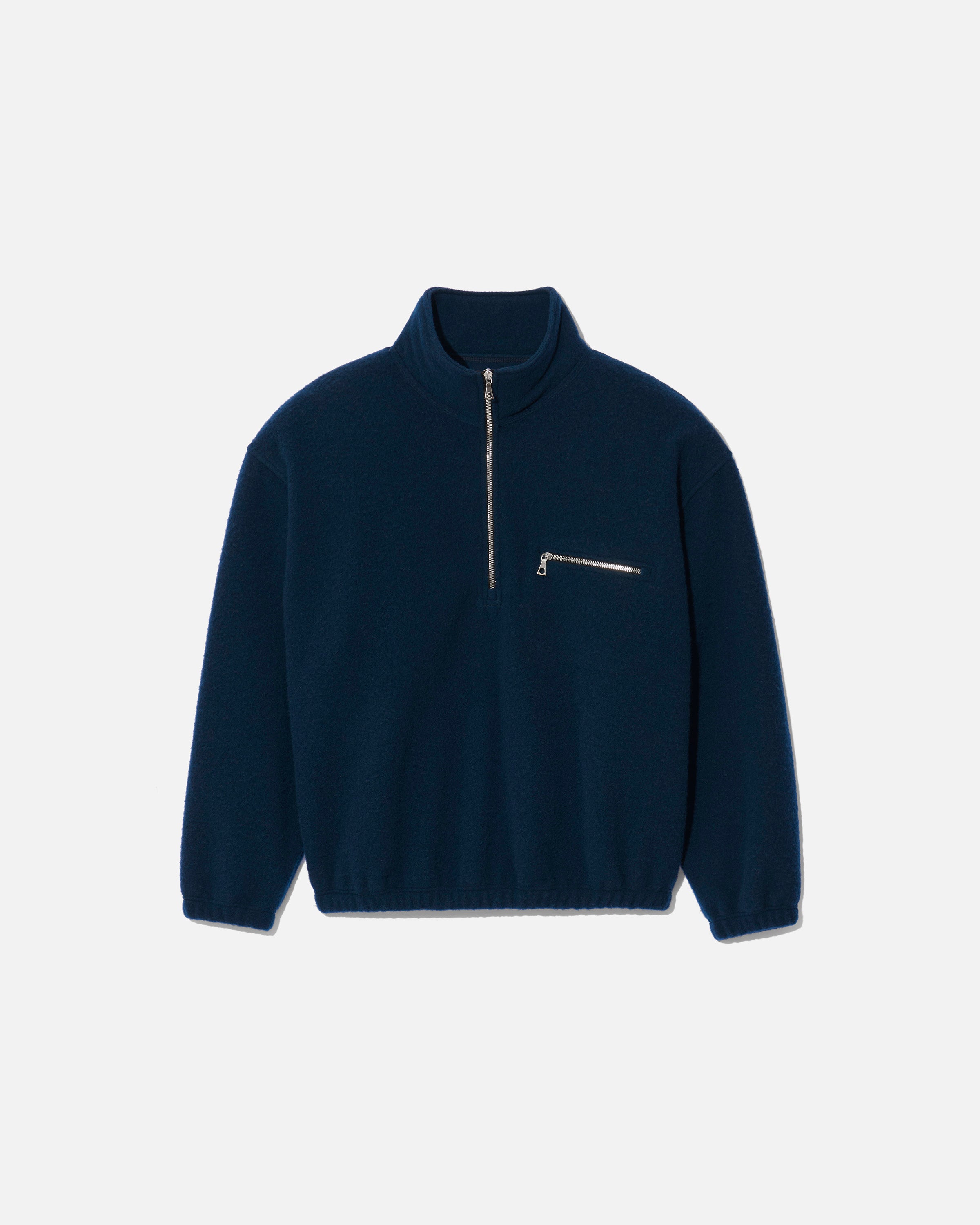 Fleece plombe