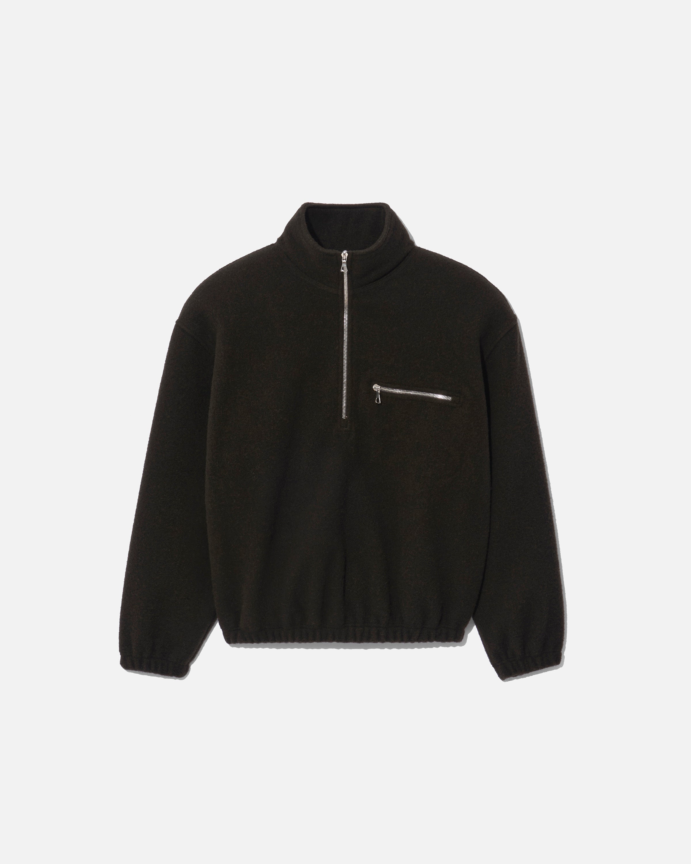 Fleece tourbe