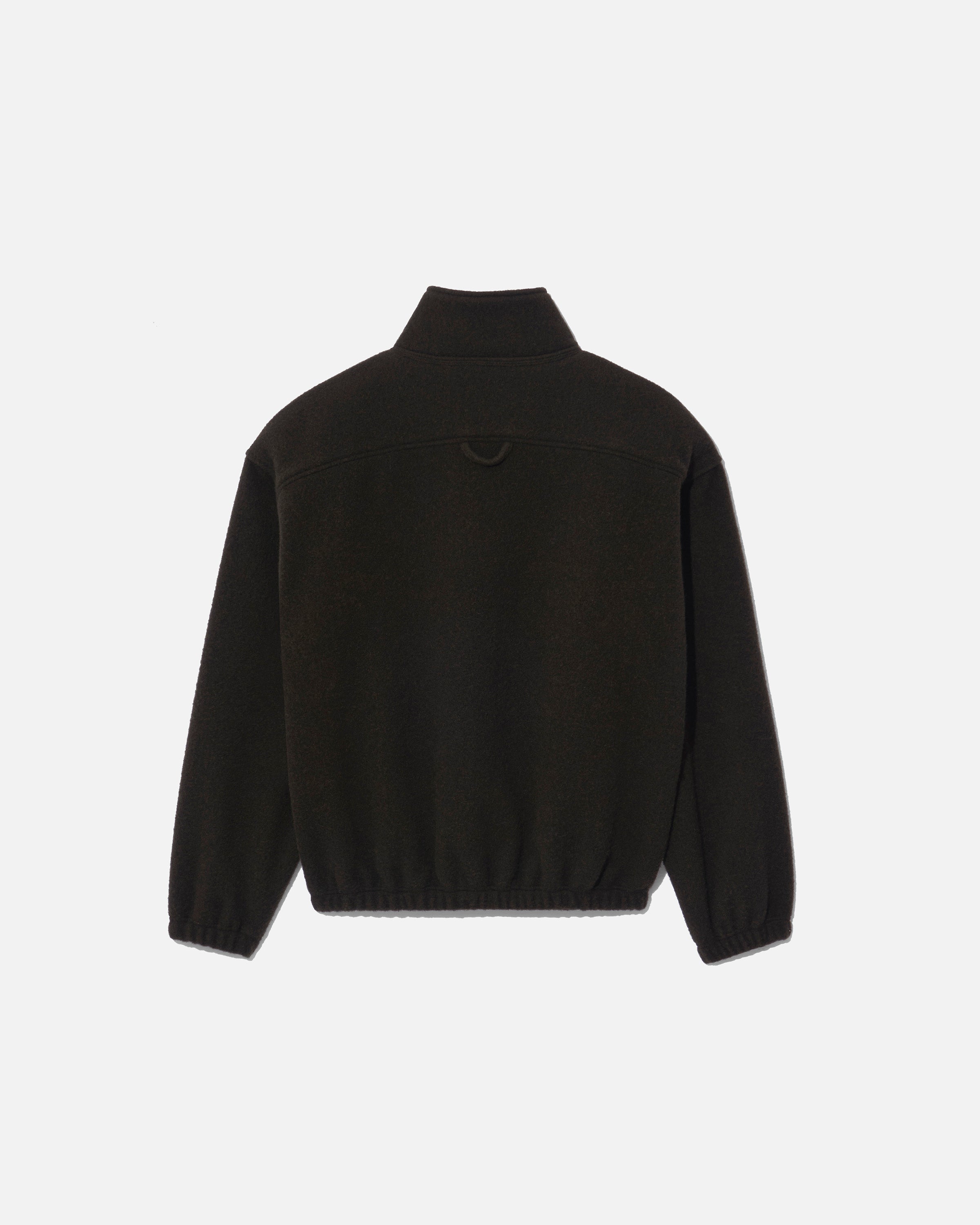 Fleece tourbe