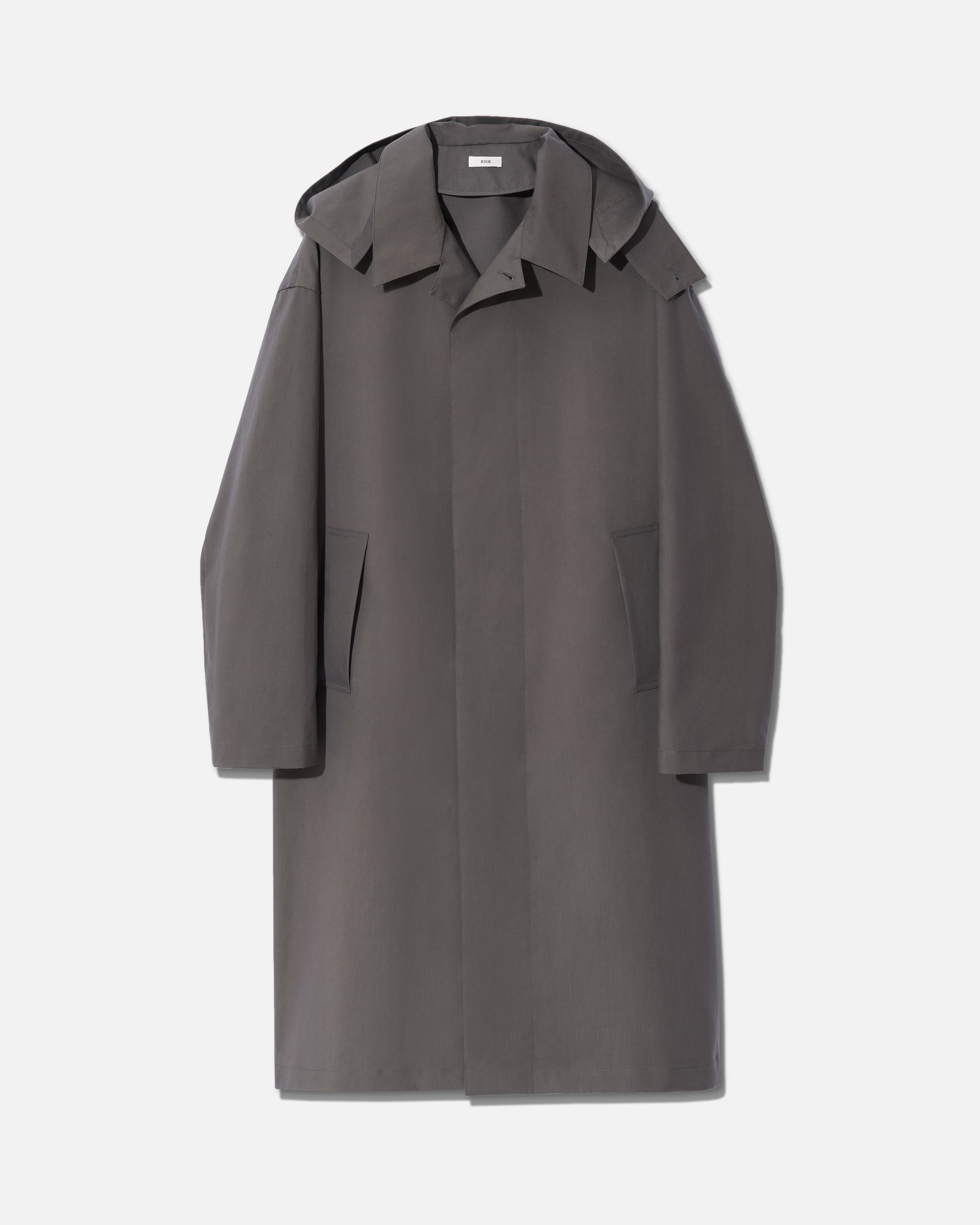 Raincoat bonded cotton castelrock