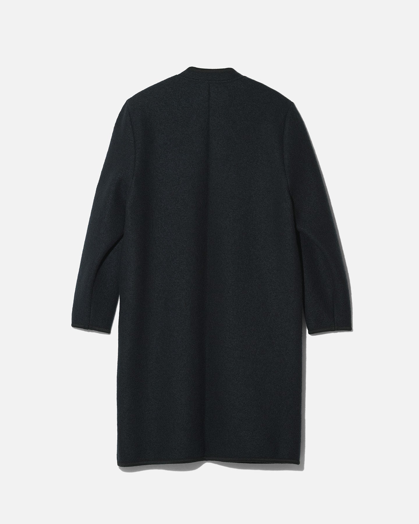 Walker coat navy