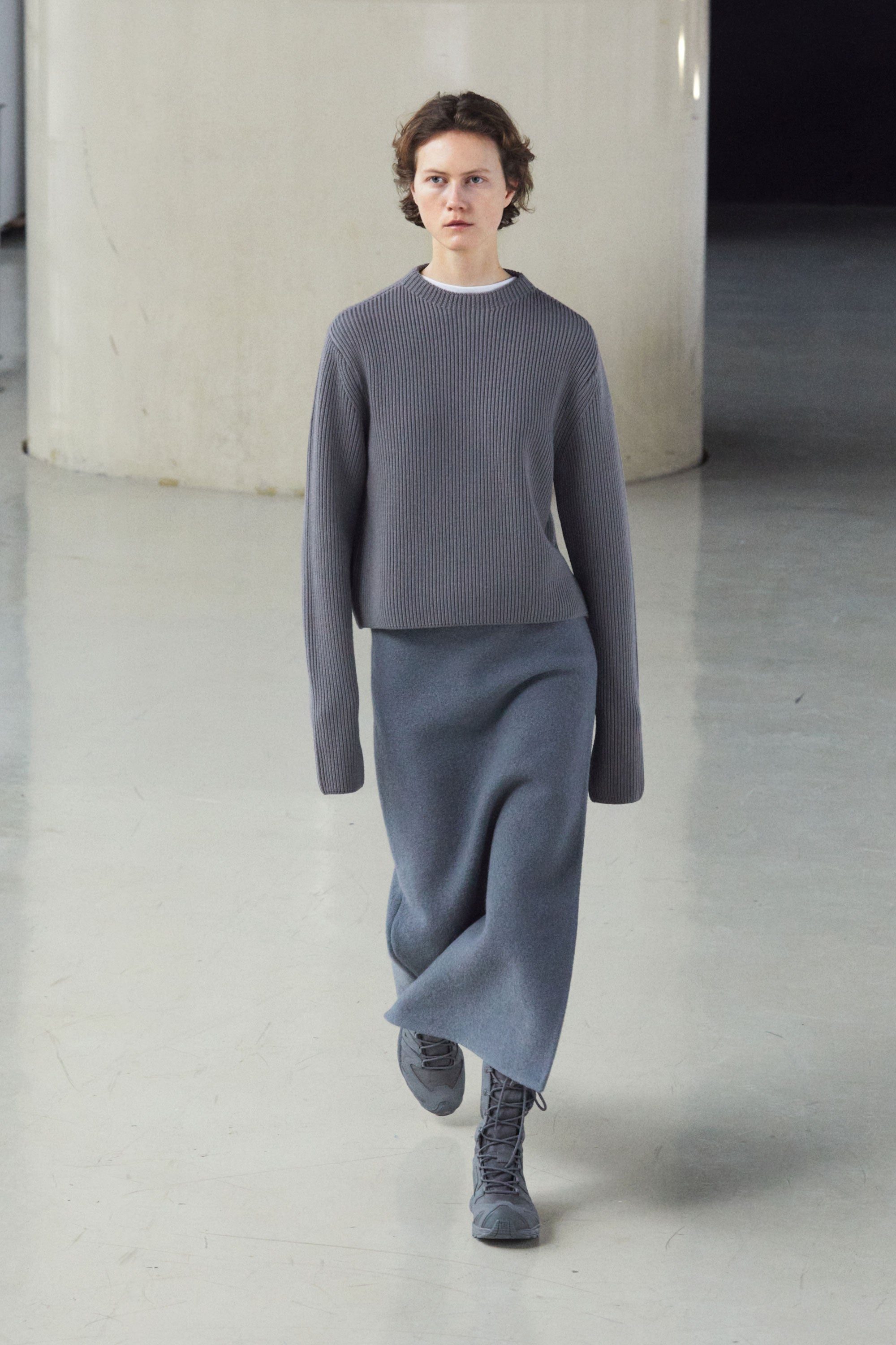 Walker skirt long castelrock
