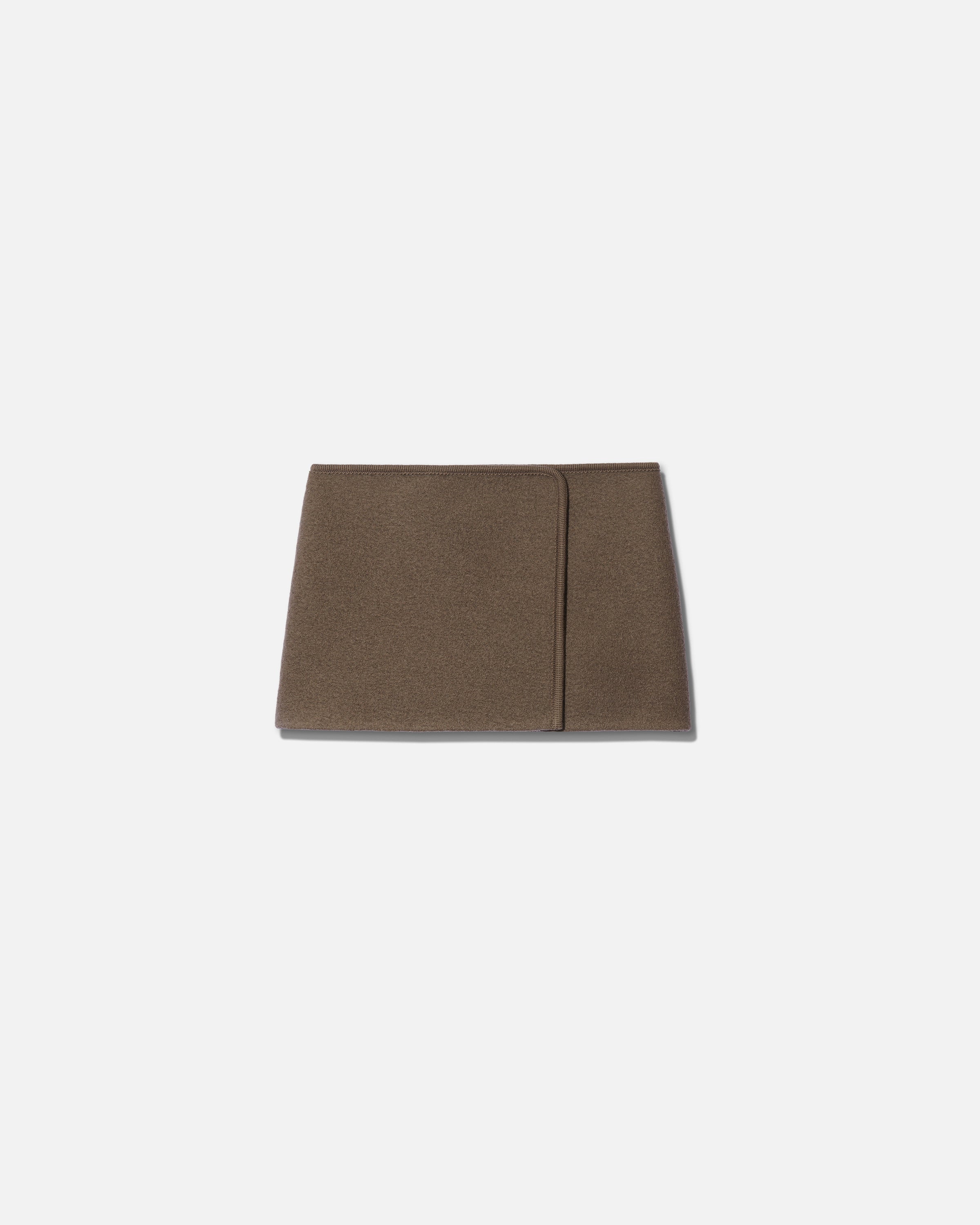 Walker skirt mini castoro