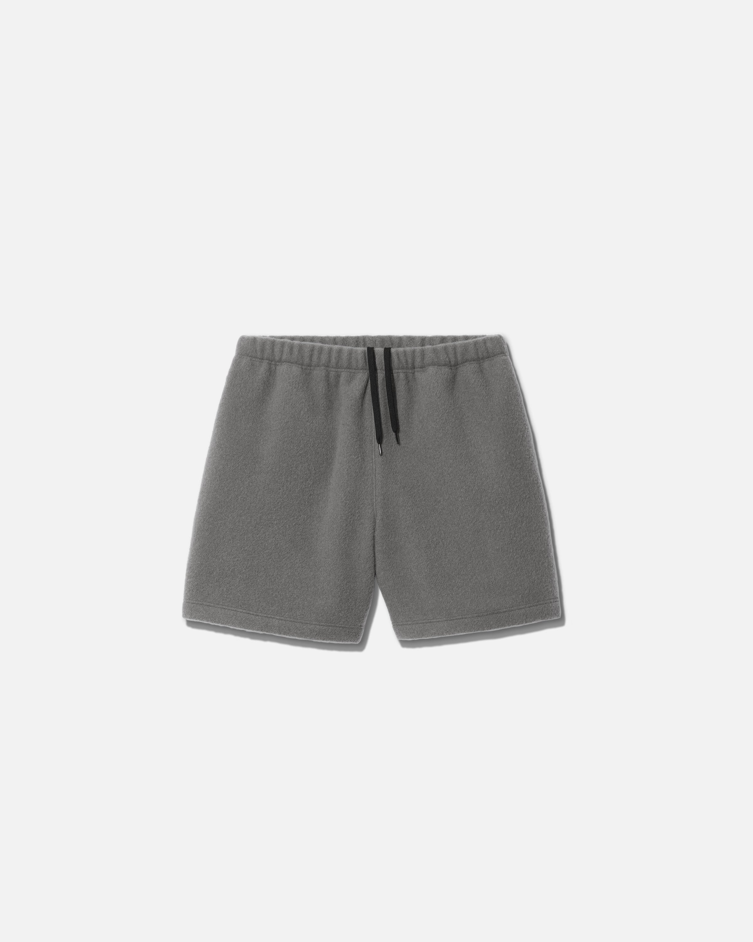 Fleece shorts castelrock