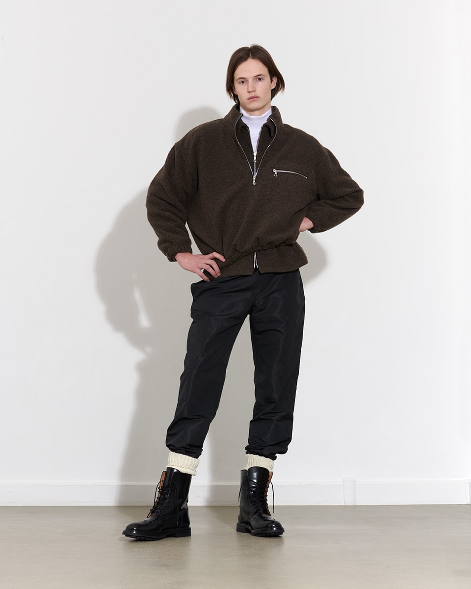 Fleece ebane