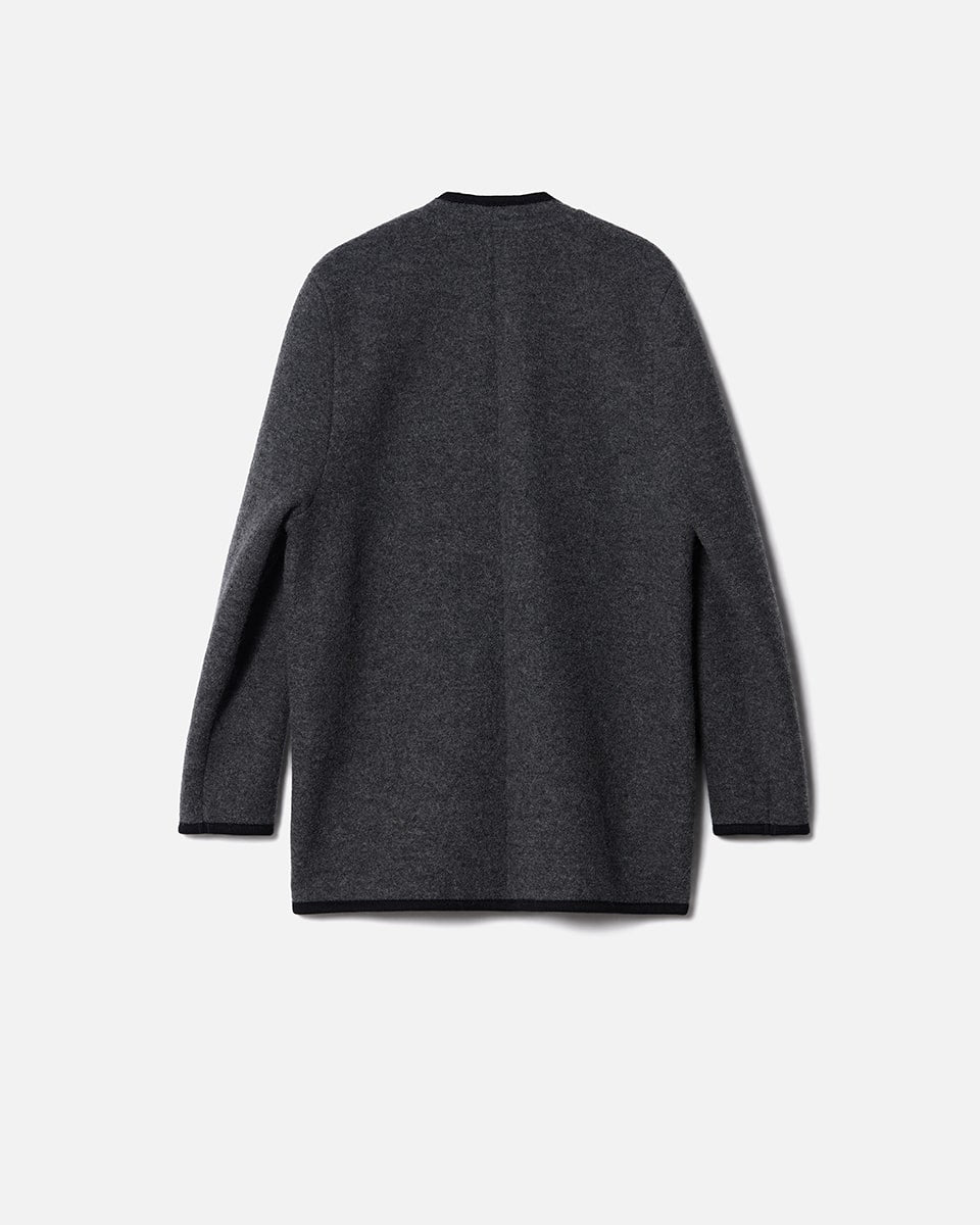 Walker jacket grey