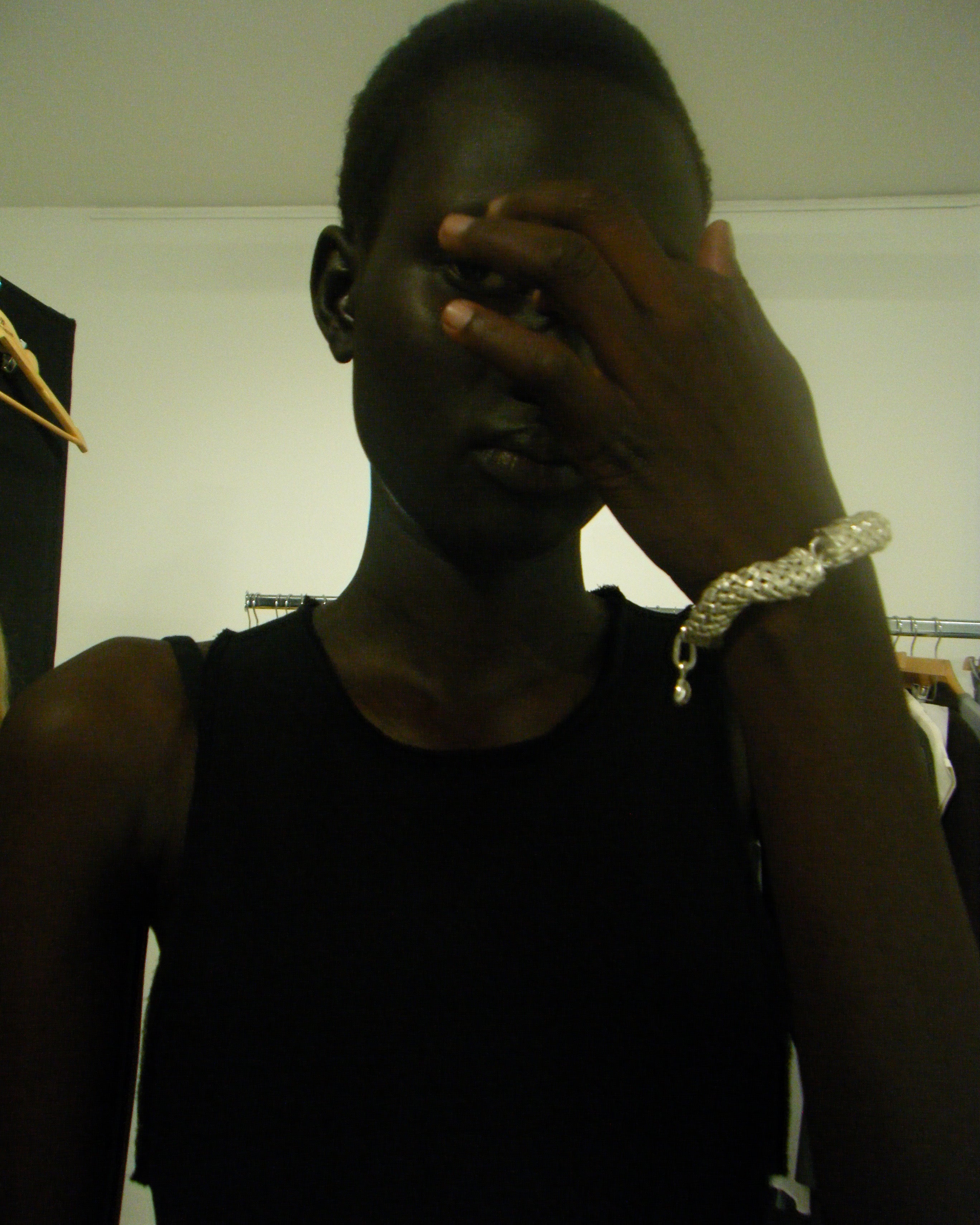 Sterling-silver bracelet