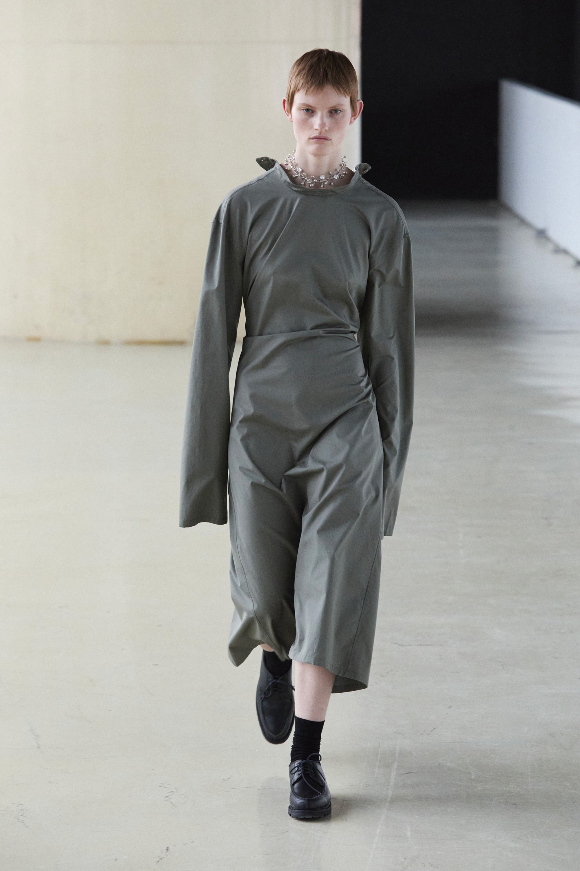 Sterling-silver necklace