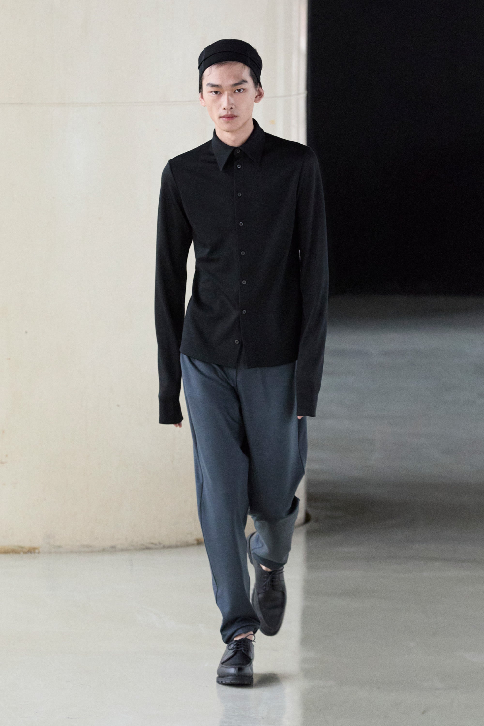 Jogging-trousers polar plombe