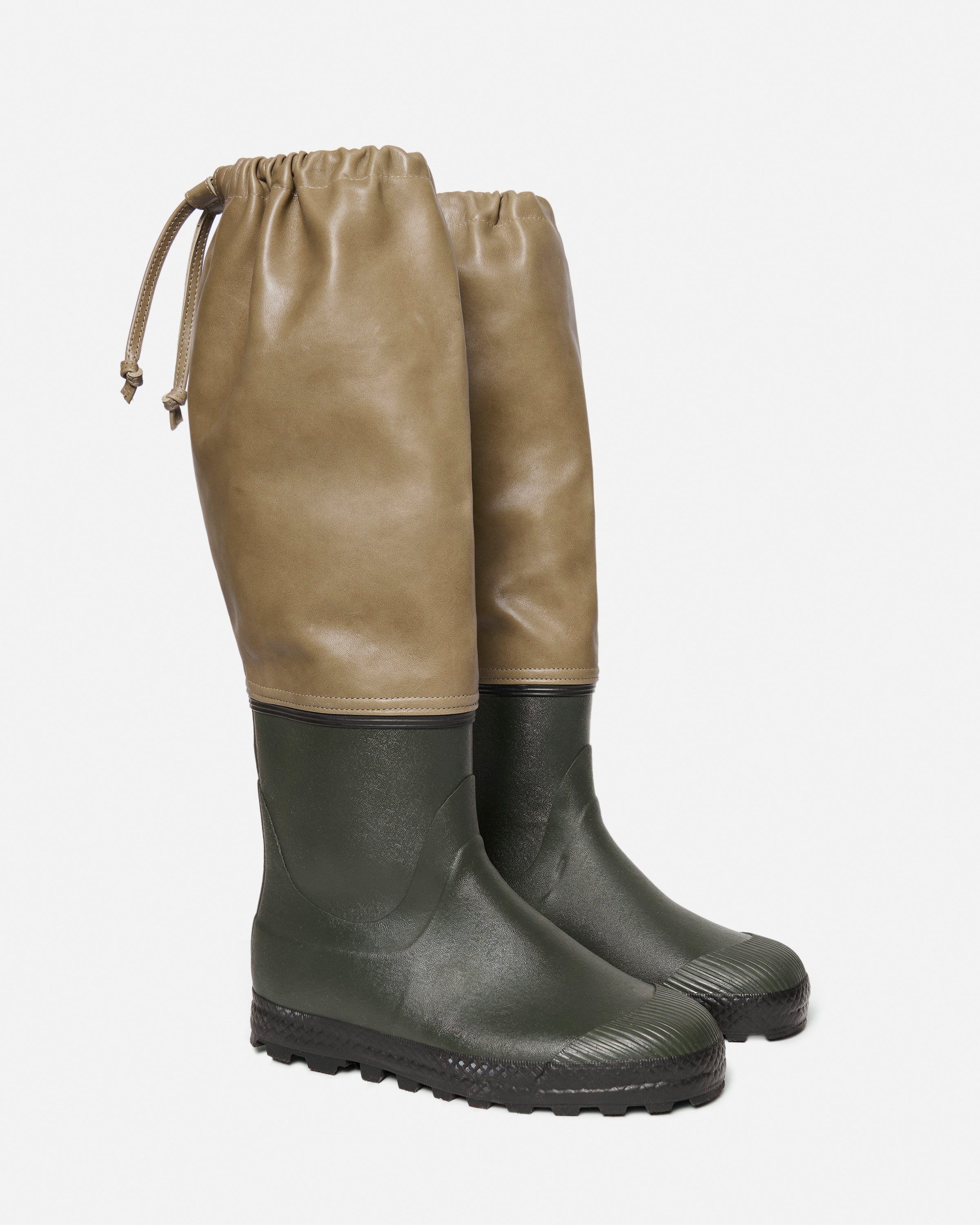 RIER, product: Rain boots argile (fig. 1)