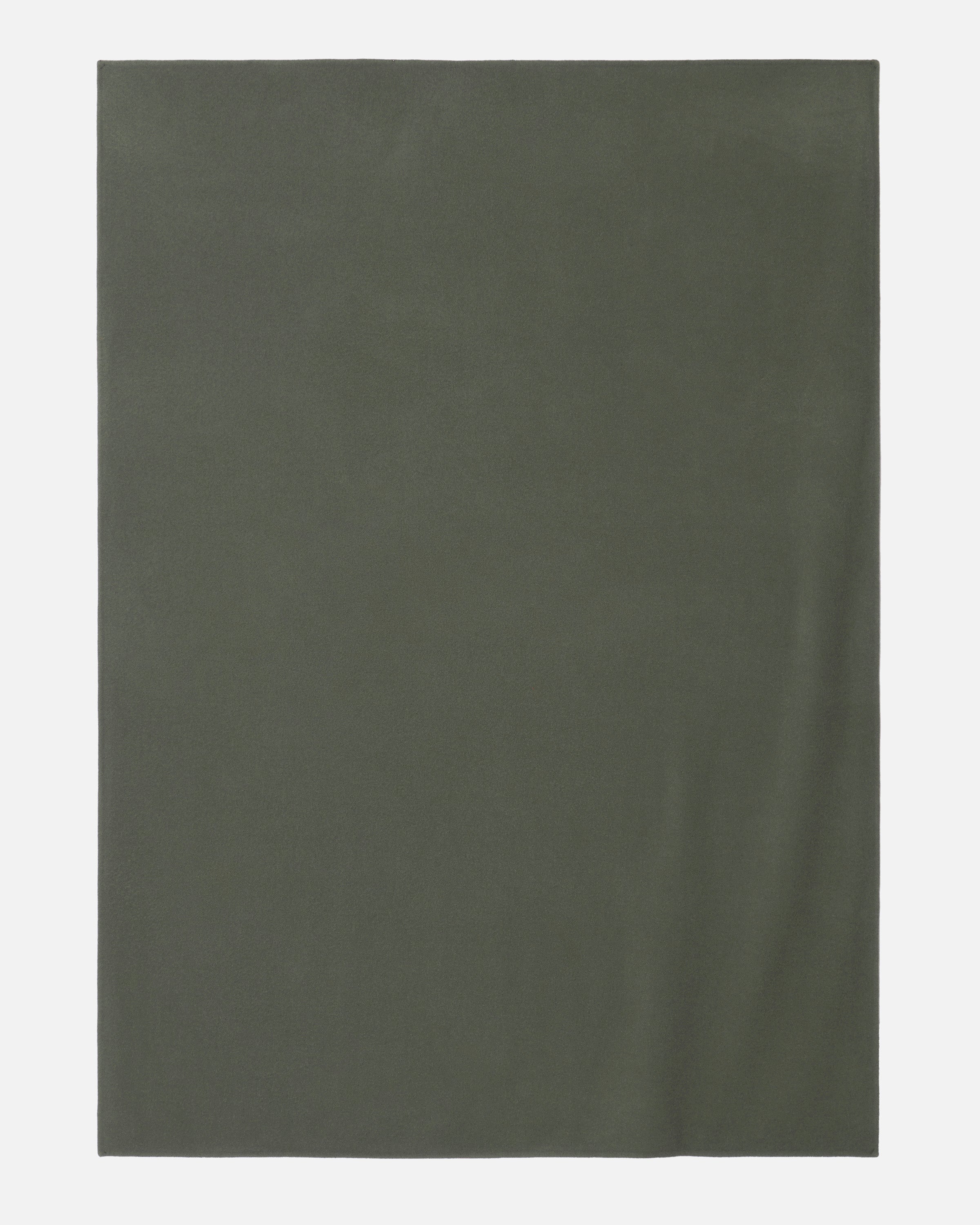 Fleece blanket camoscio