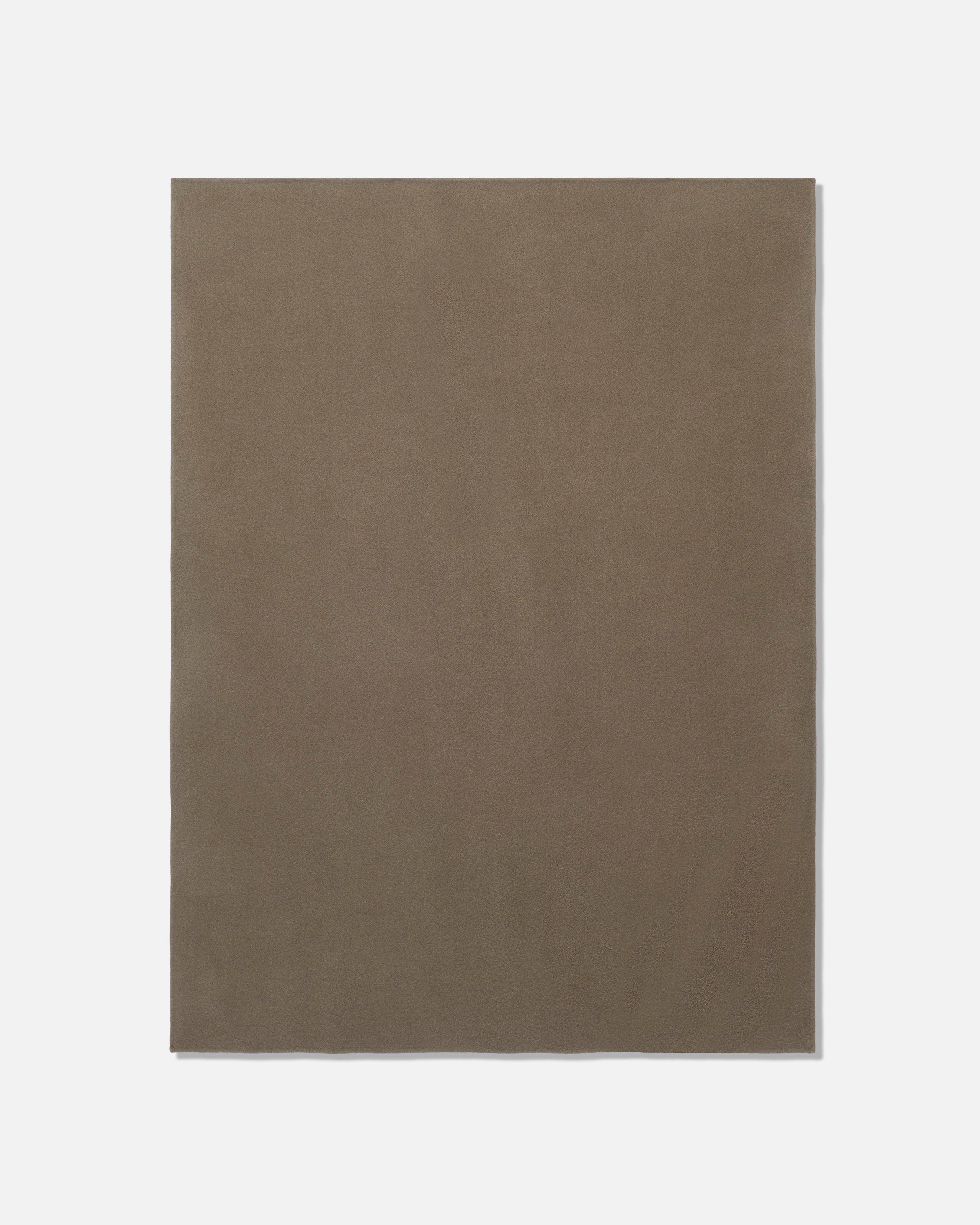 Fleece blanket argile