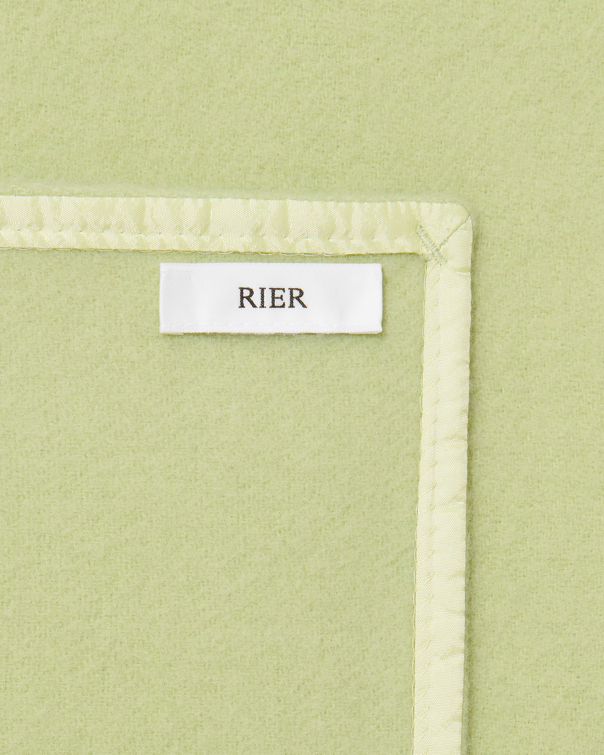 Fleece blanket linden