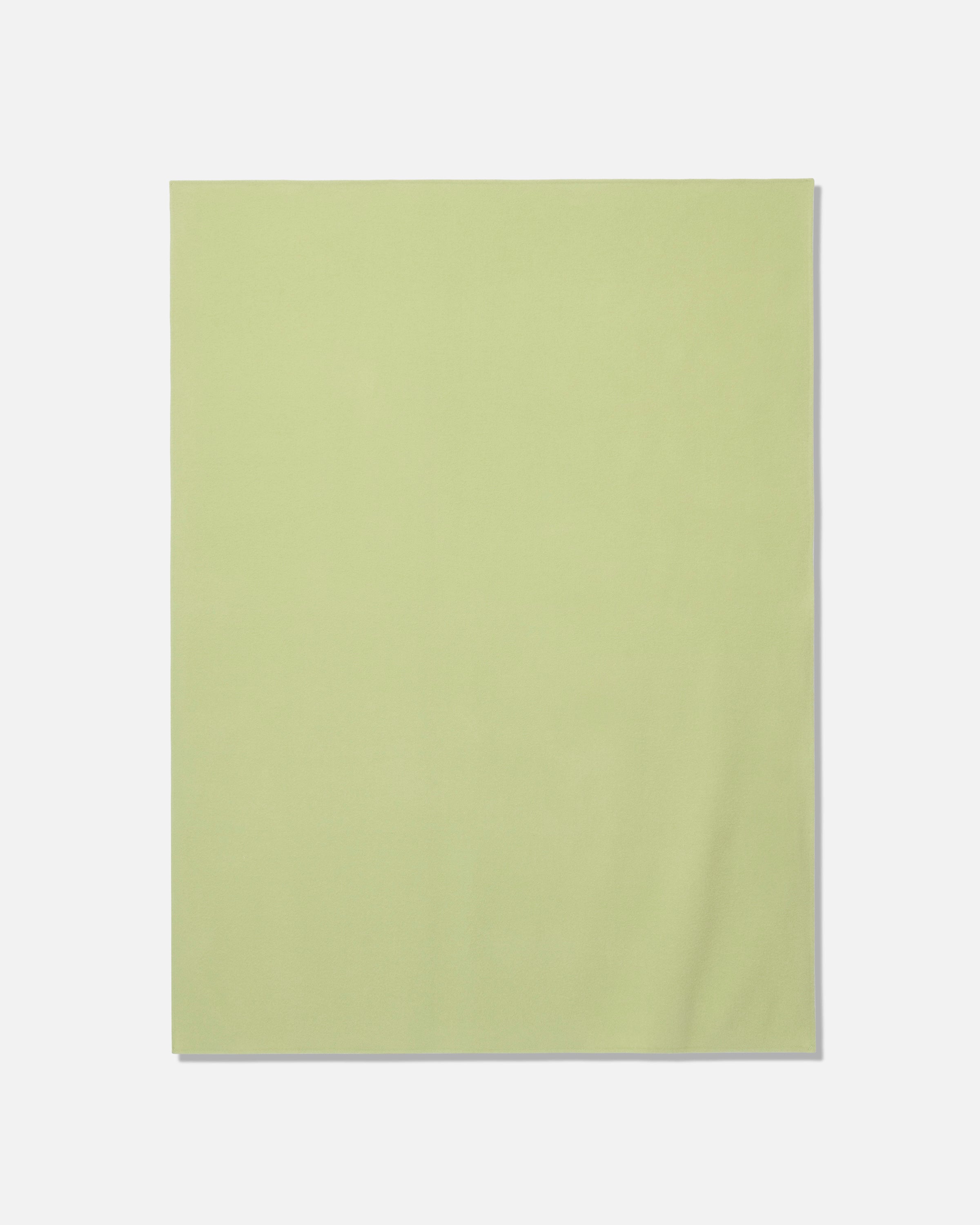 Fleece blanket linden