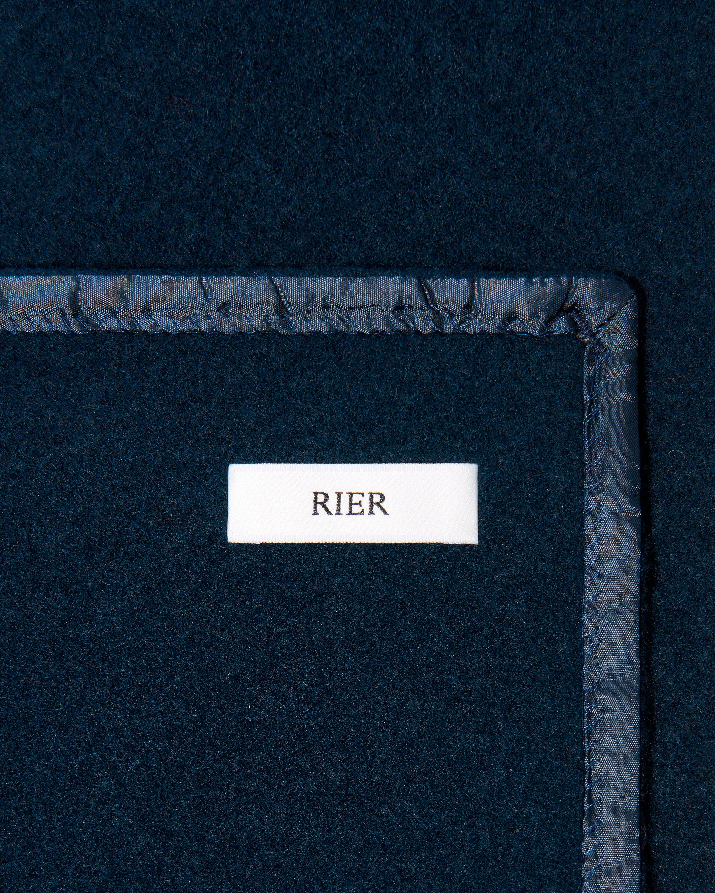 RIER | Fleece scarf plombe | Made in Austria | Rier