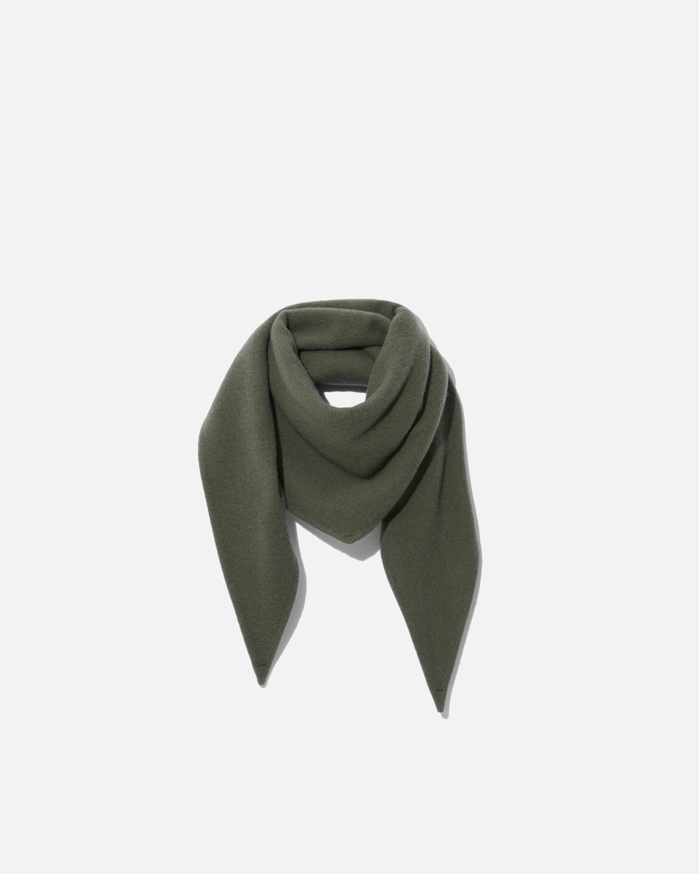 Fleece losange camoscio