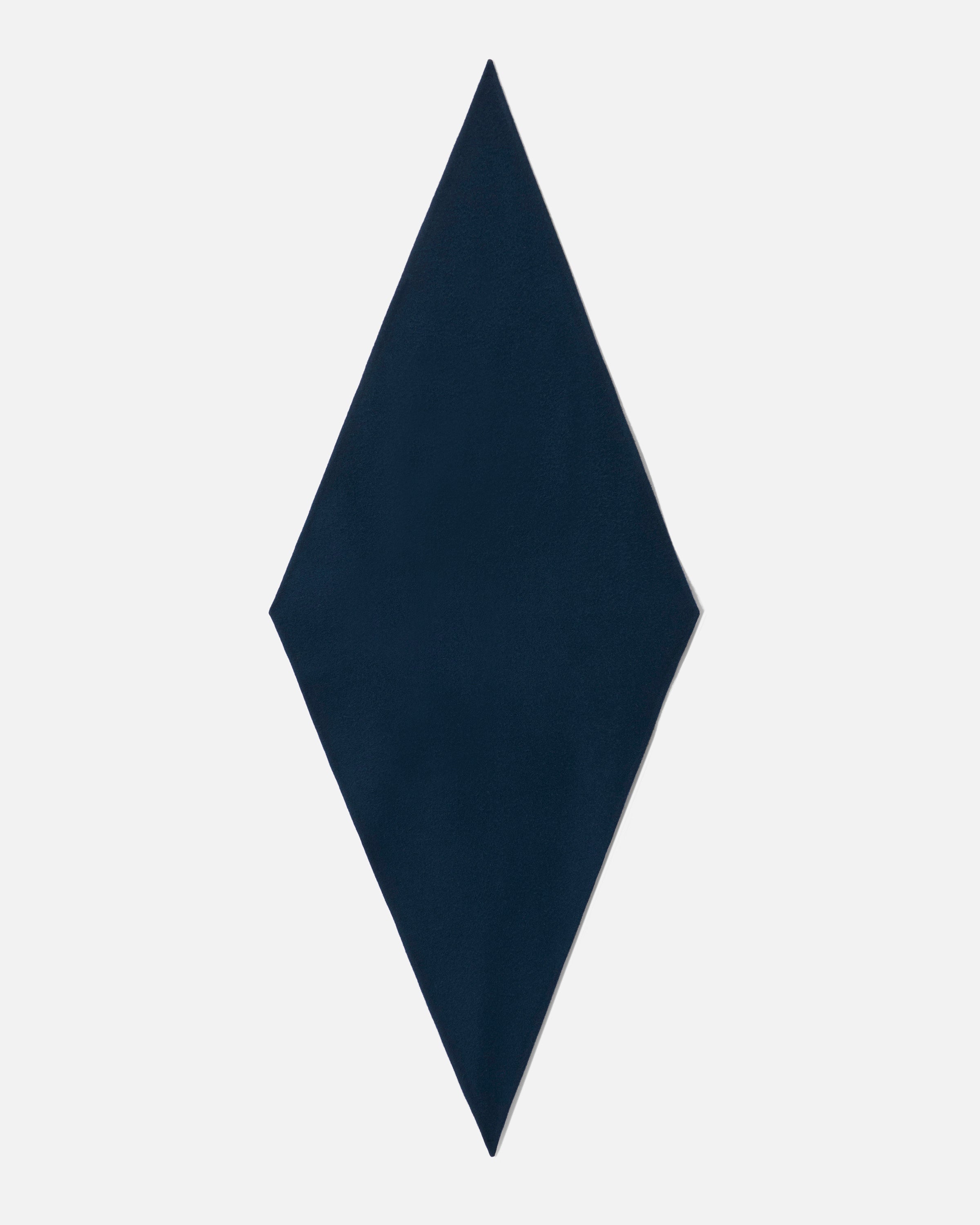 Fleece losange plombe