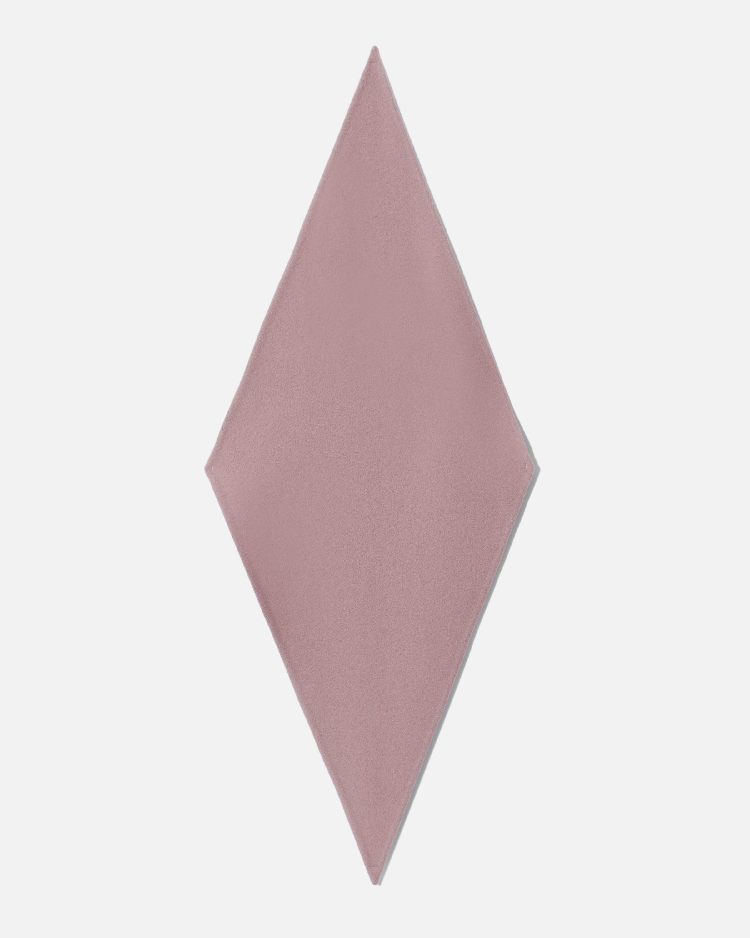 Fleece losange myrthe