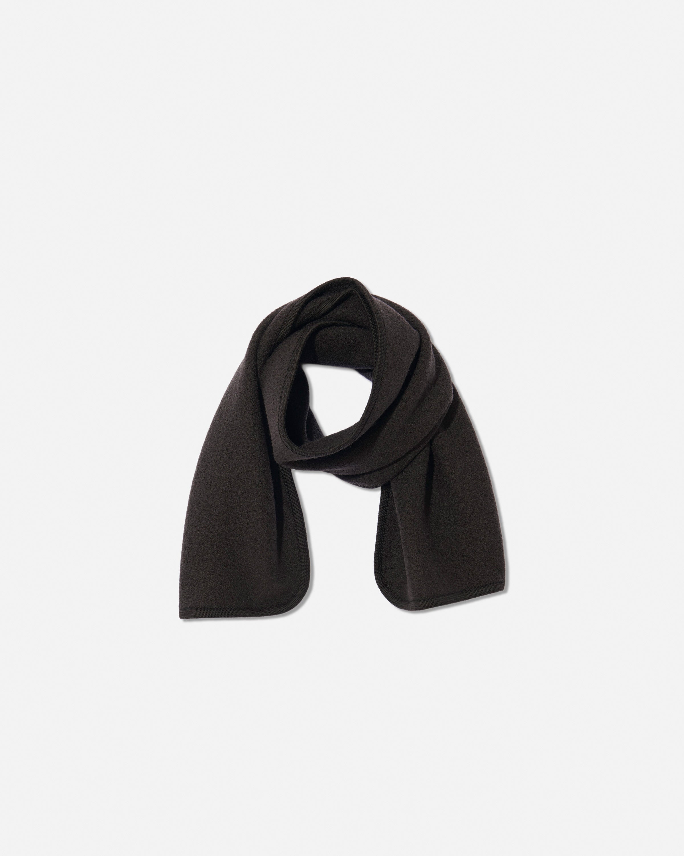 RIER, product: Walker scarf big charbon (fig. 1)