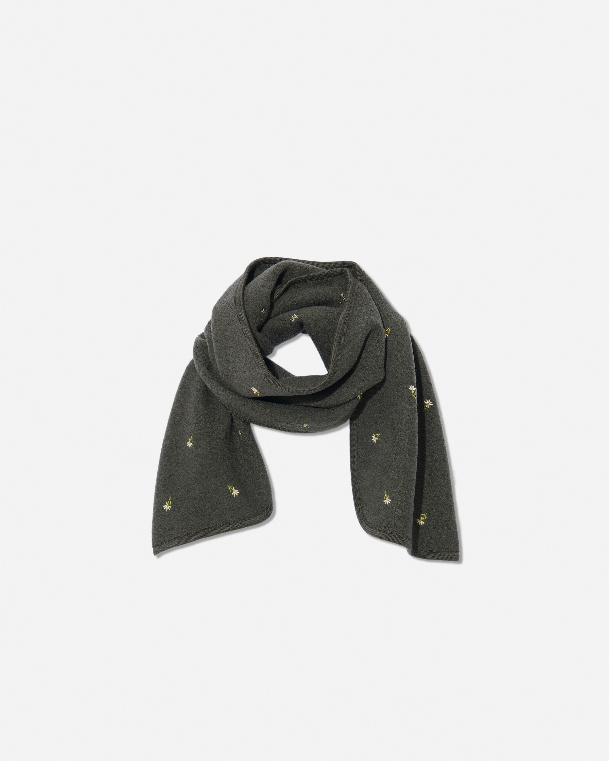 RIER, product: Walker scarf big krokus zinc (fig. 1)