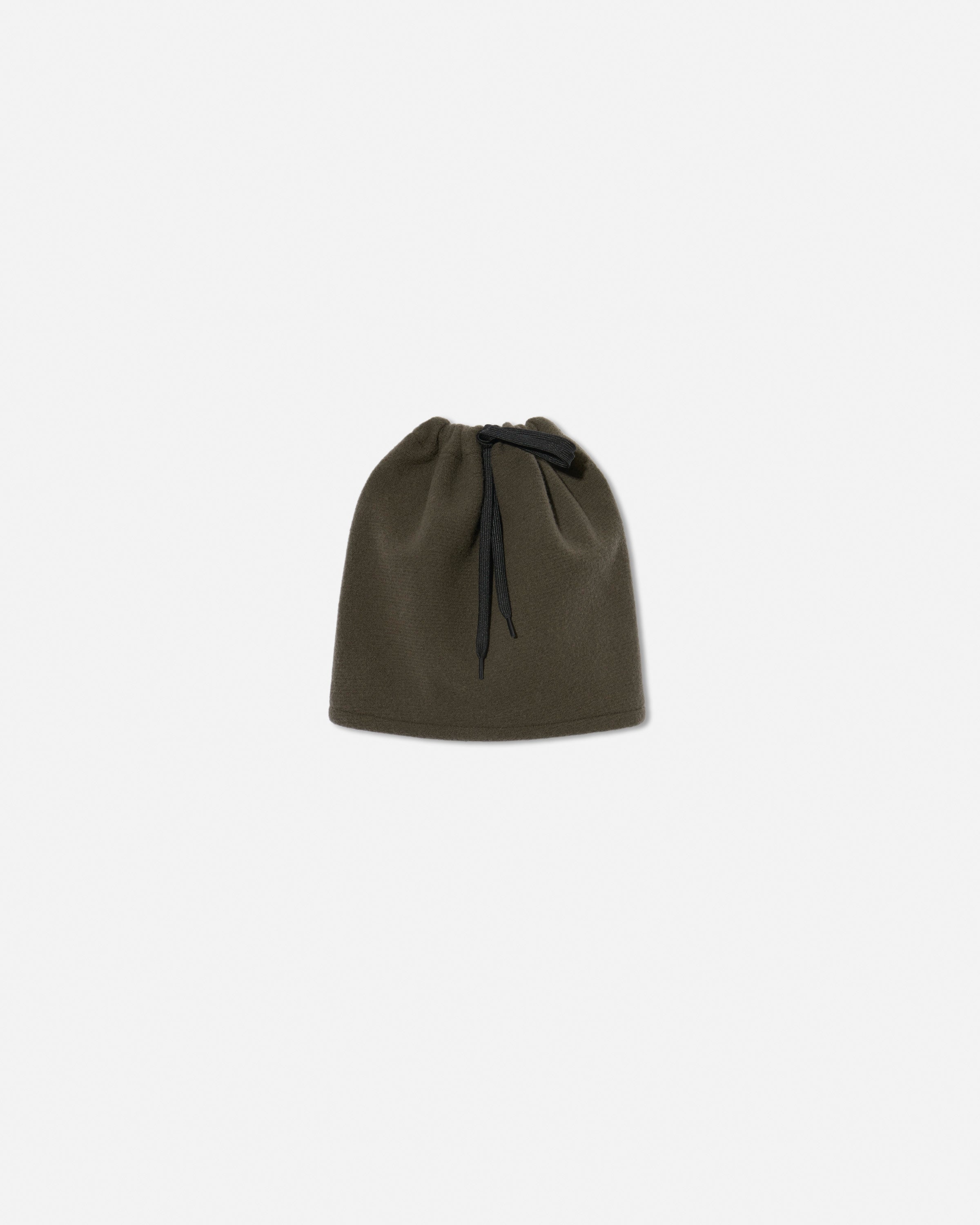 RIER, product: Fleece bonnet taupe (fig. 1)
