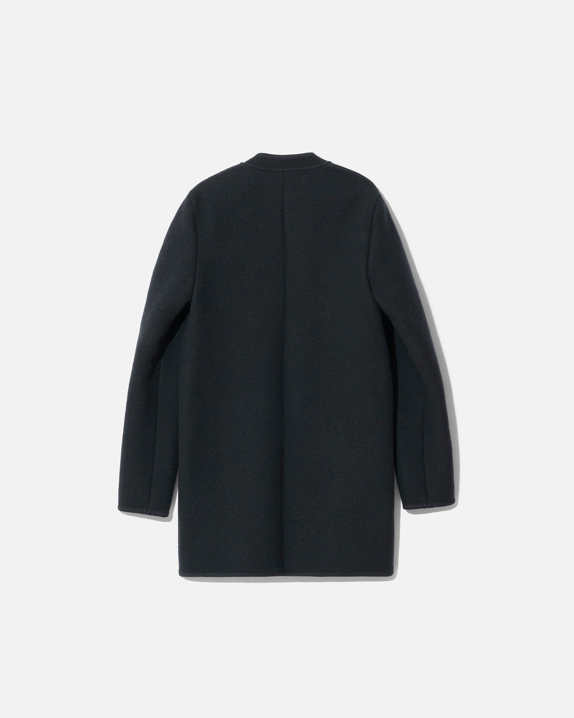 Walker coat boxy plombe