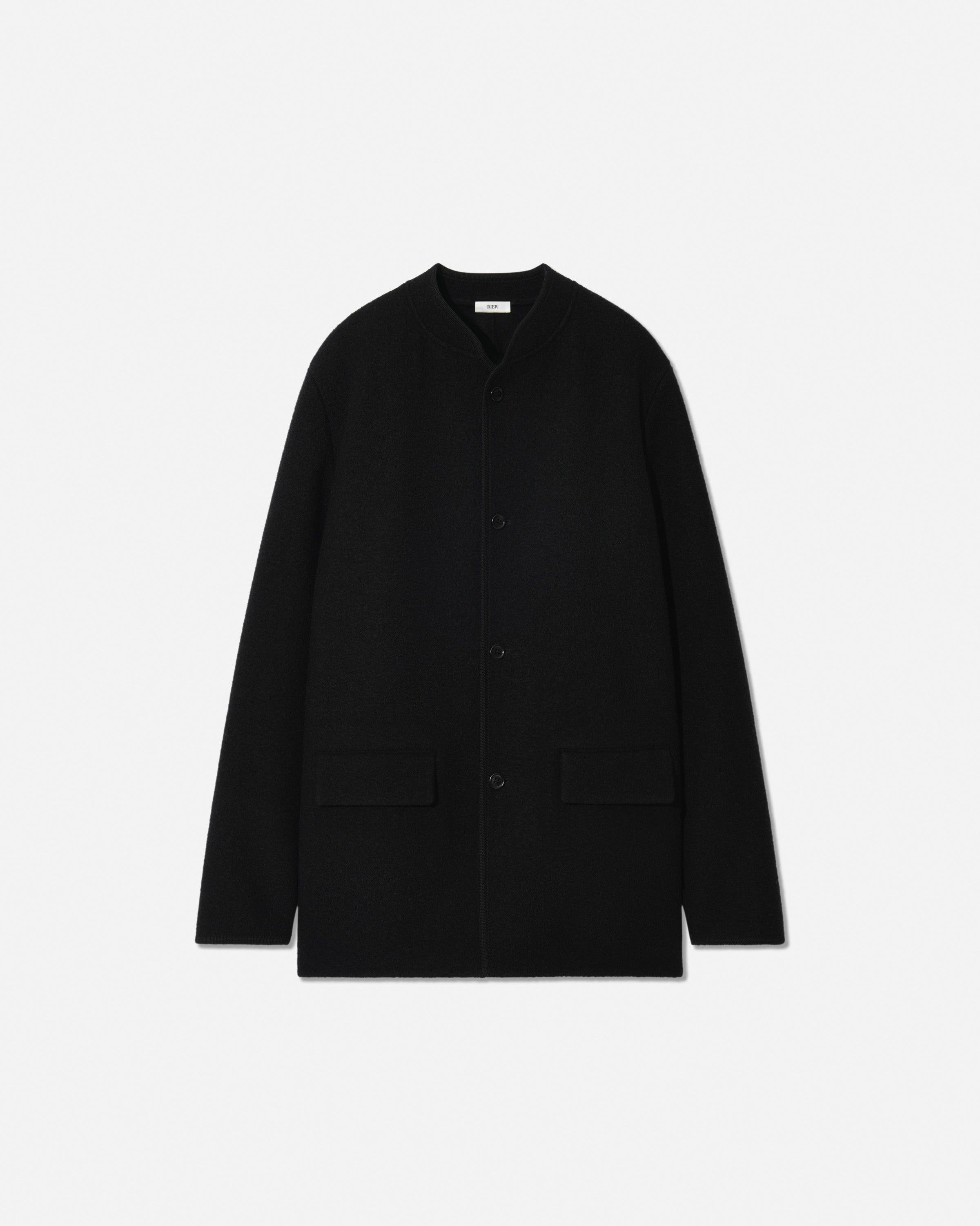 RIER, product: Walker coat mini black (thumbnail)