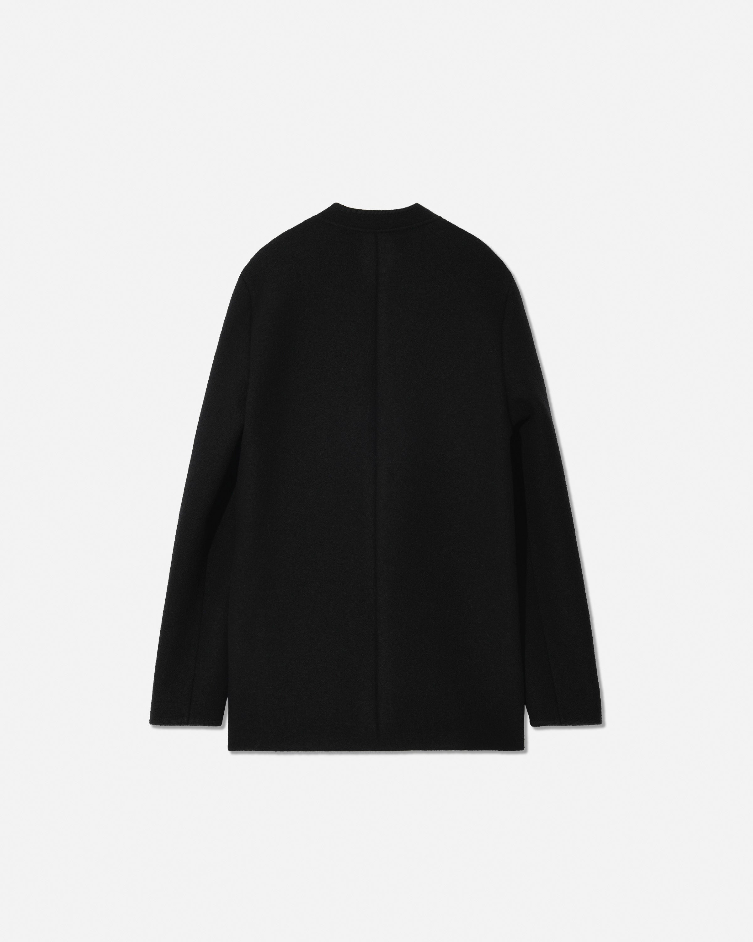 RIER, product: Walker coat mini black (fig. 2)