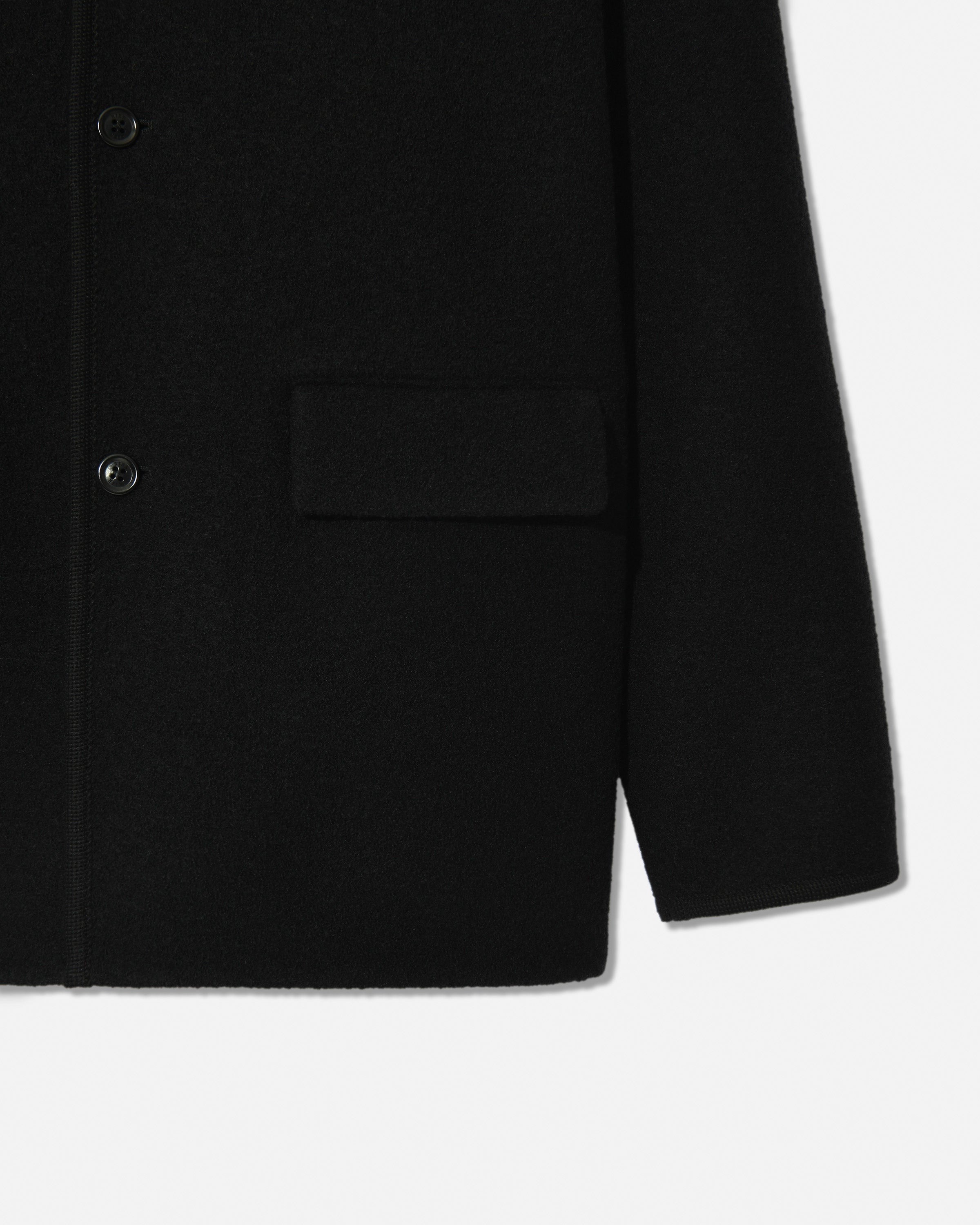 RIER, product: Walker coat mini black (fig. 3)