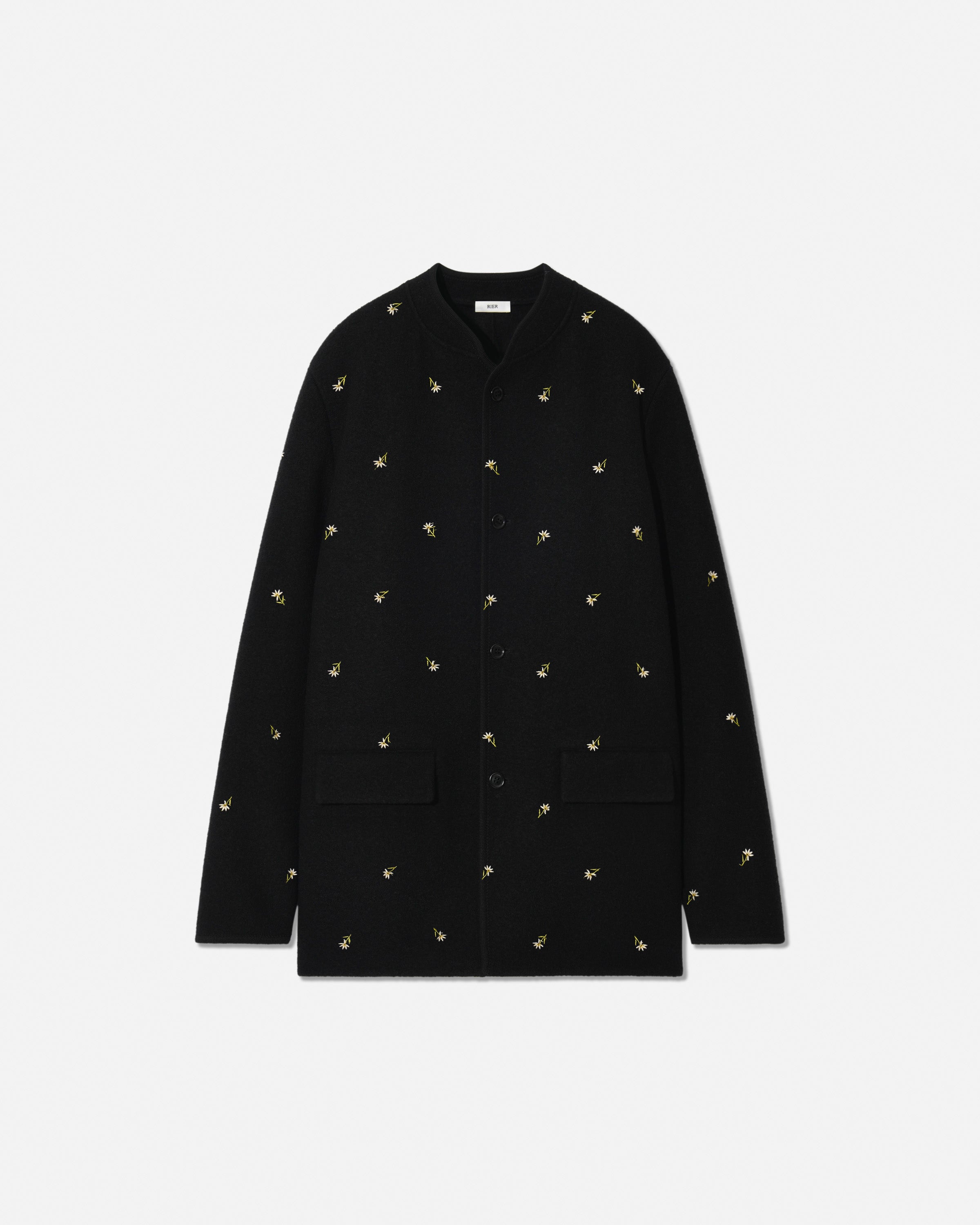 RIER, product: Walker coat mini black krokus (thumbnail)