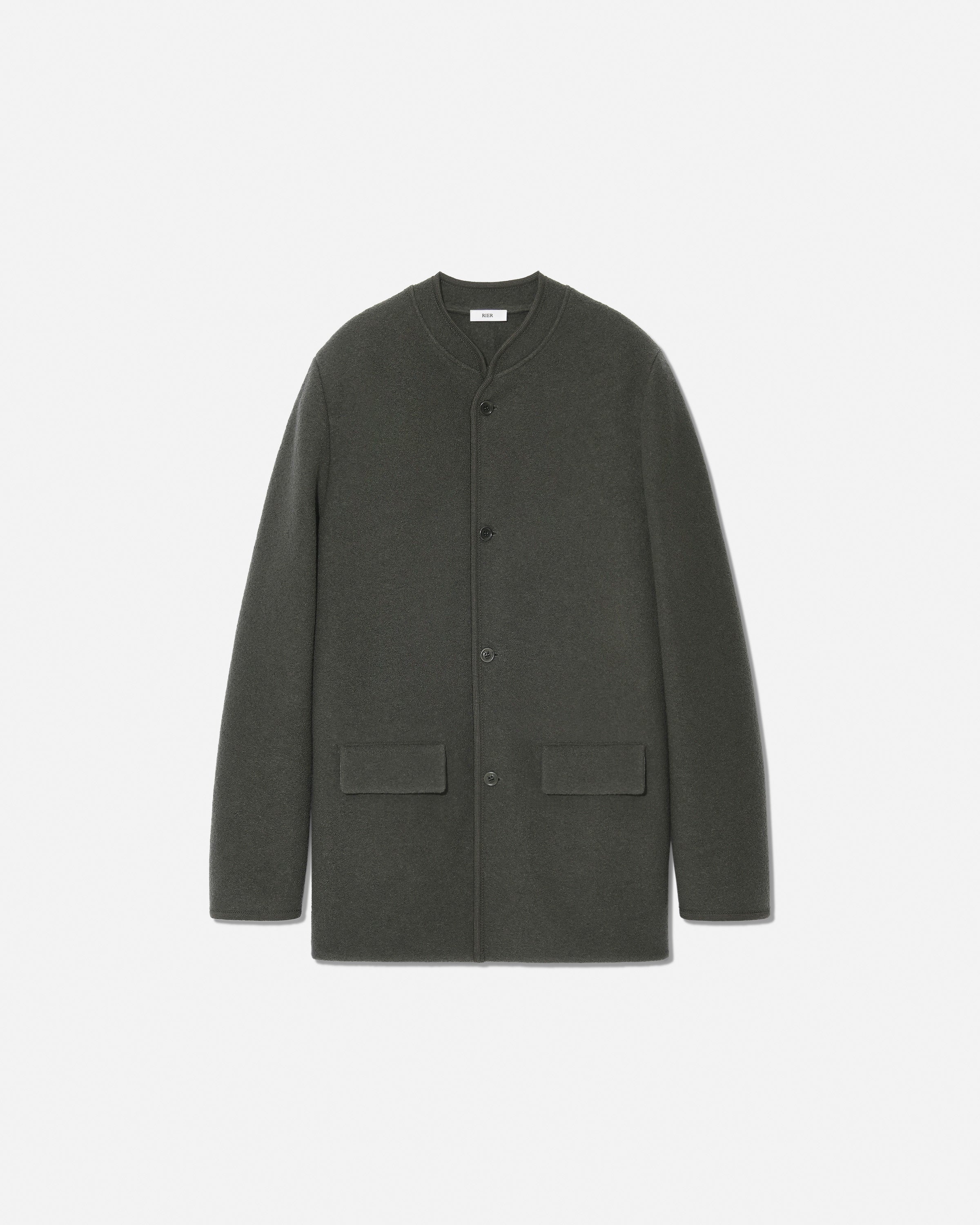 Walker coat mini zinc