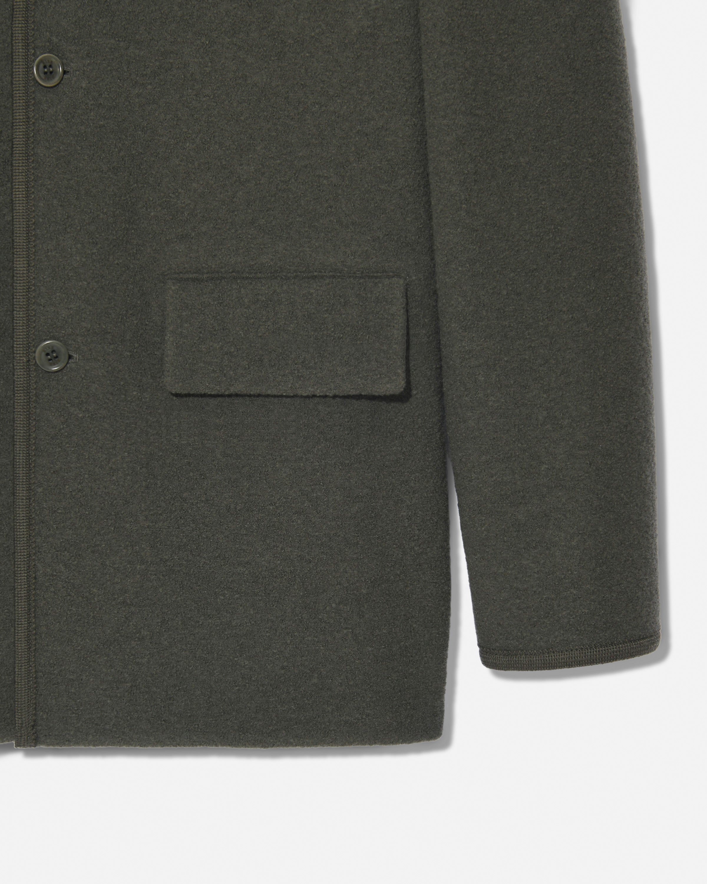 Walker coat mini zinc