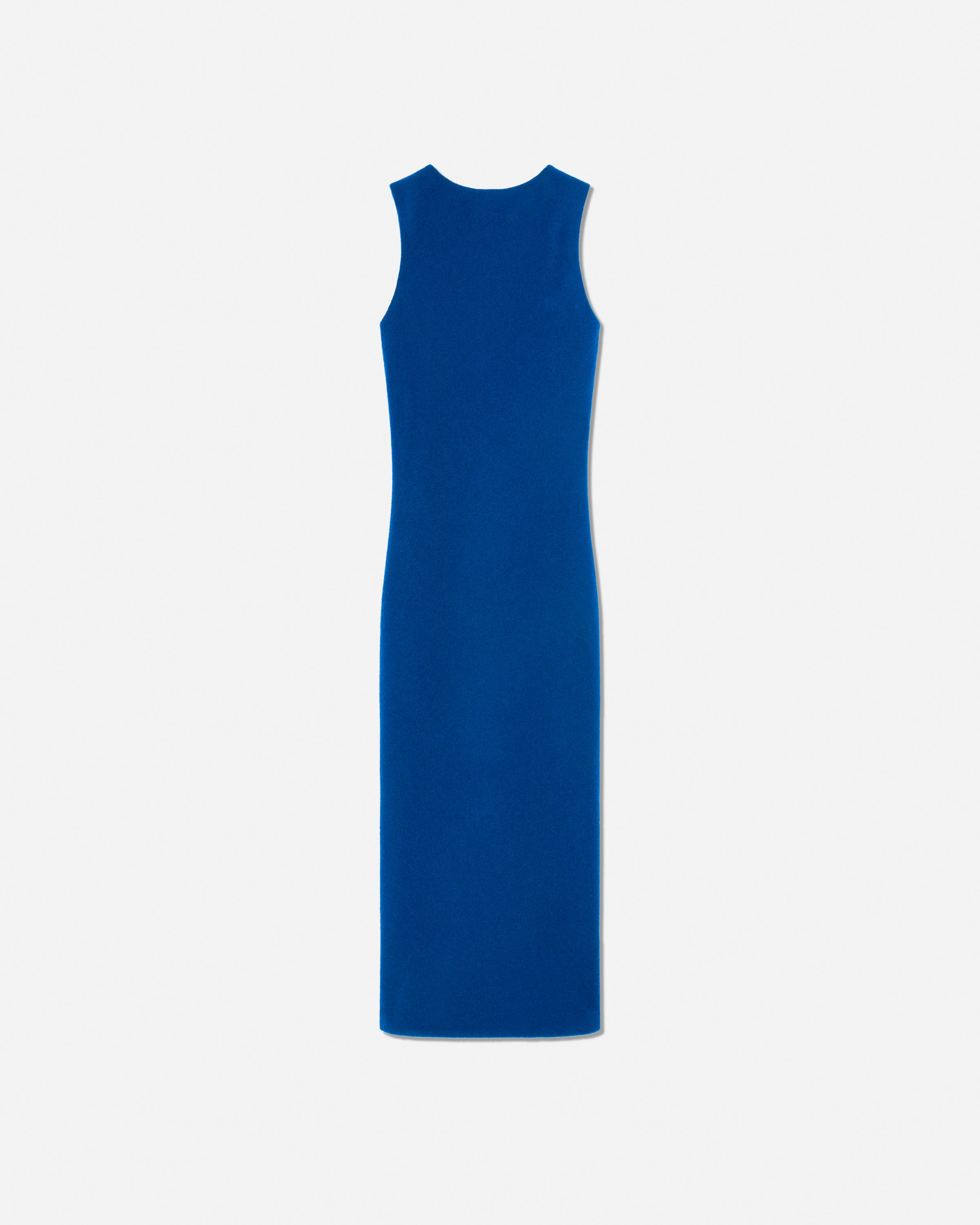 RIER, product: Fleece dress indigo (fig. 1)