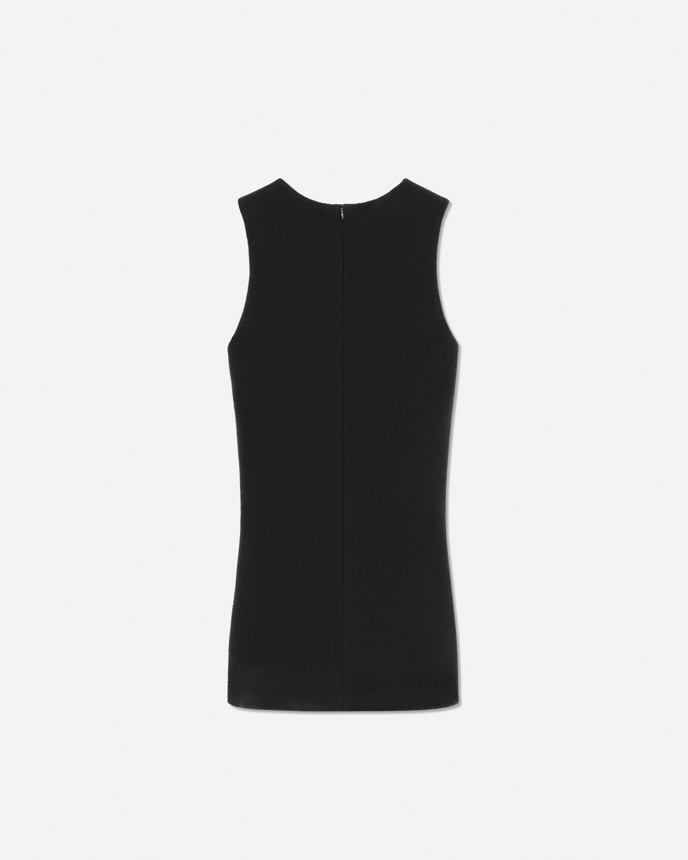 RIER, product: Fleece dress mini black (fig. 2)