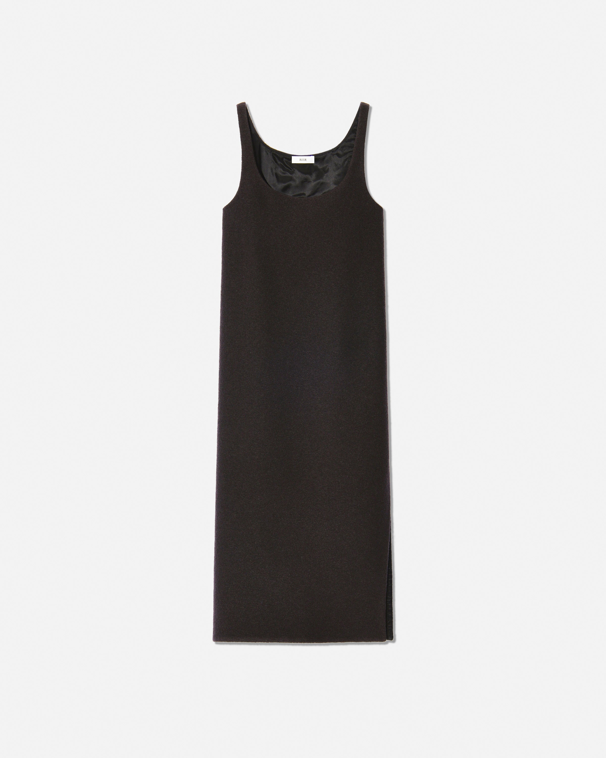 RIER, product: Walker dress black (fig. 1)