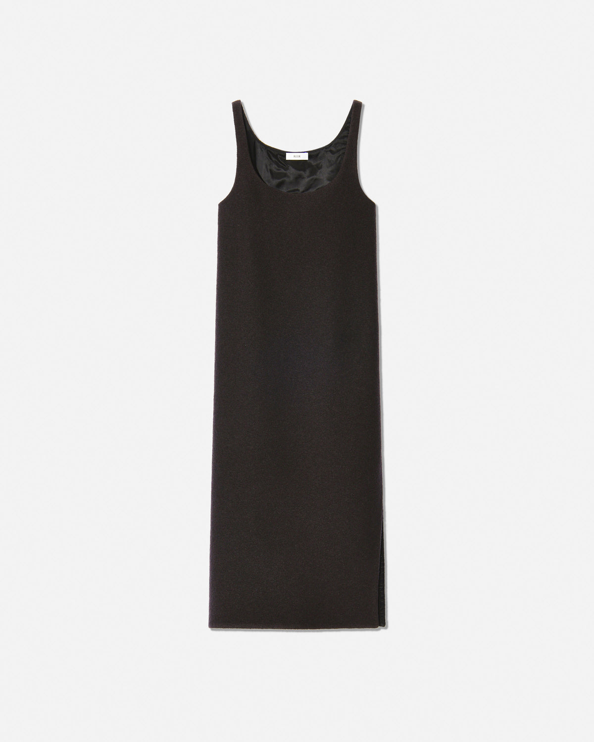 Walker dress black