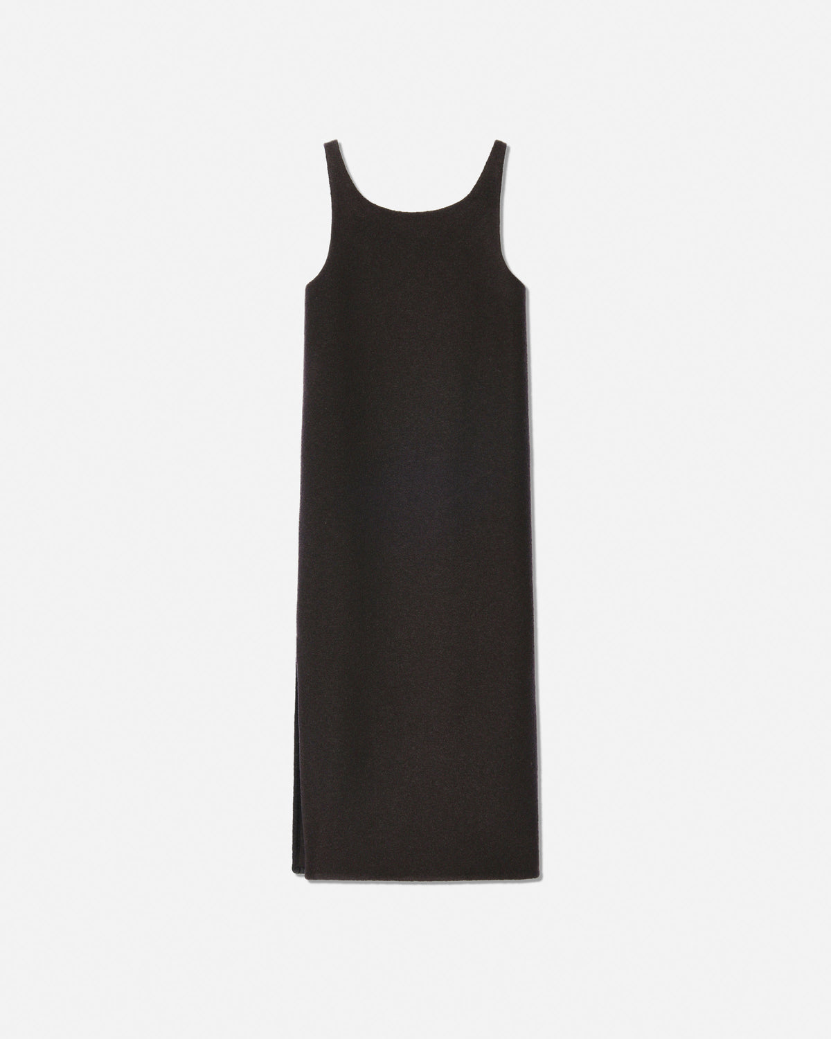 Walker dress black