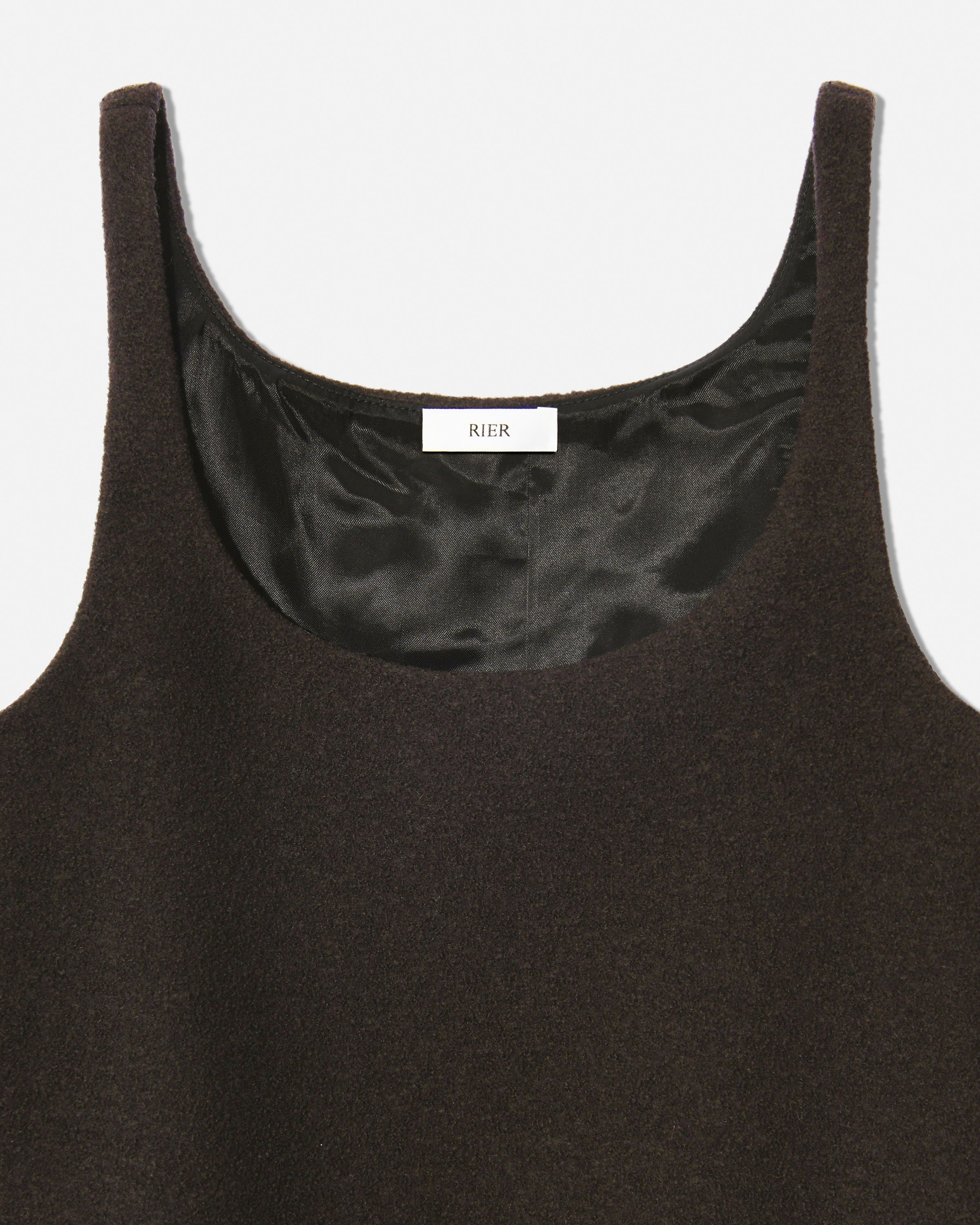 RIER, product: Walker dress black (fig. 3)