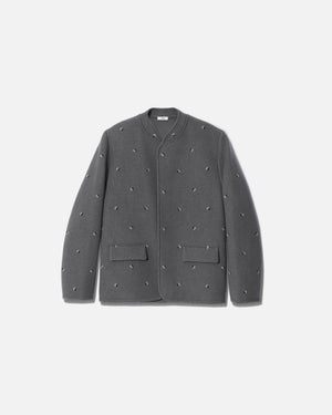 RIER — Walker jacket city castelrock | 100% natural wool | made in Austria  | Rier